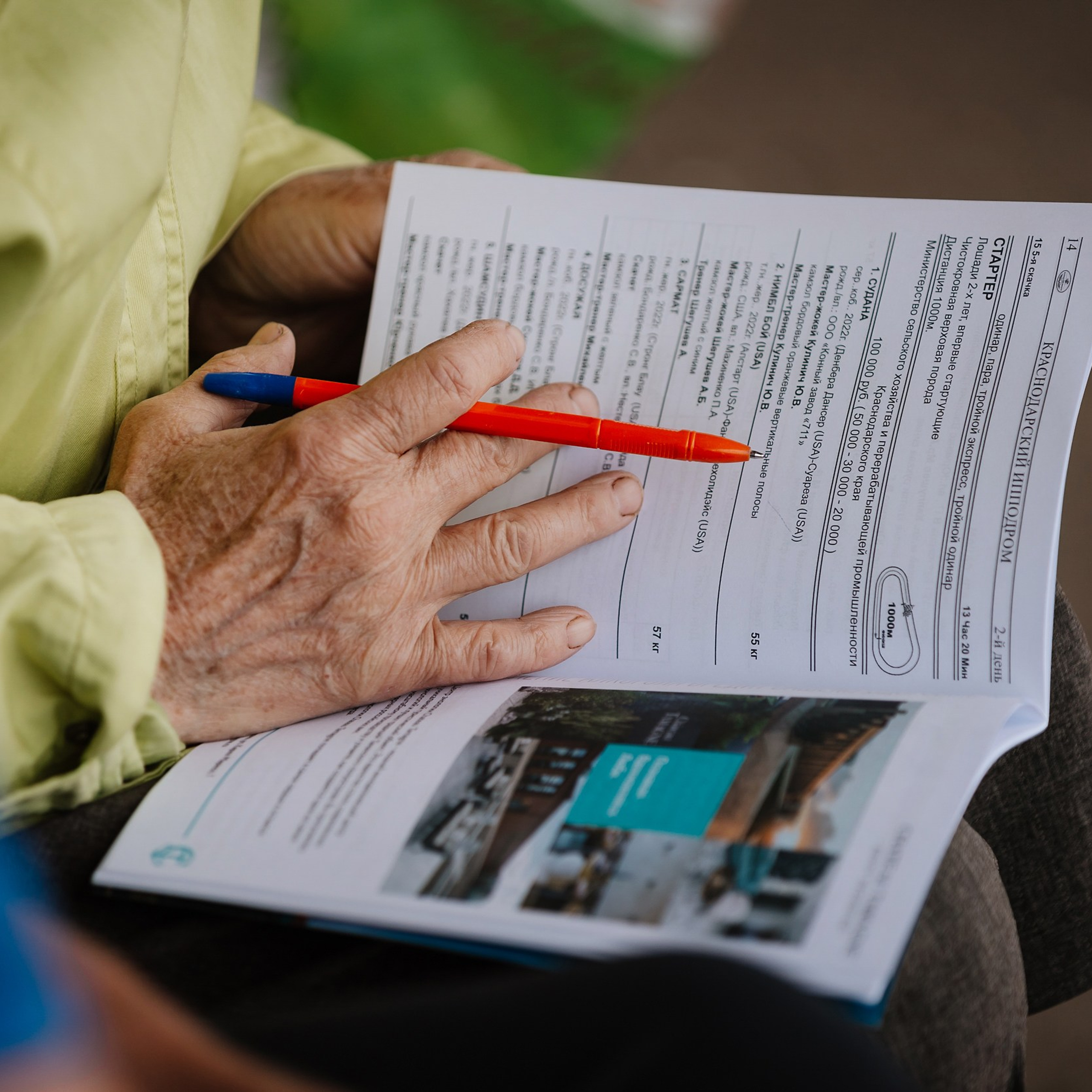 Скачки 11.05.24. Photographer | Anna Christia