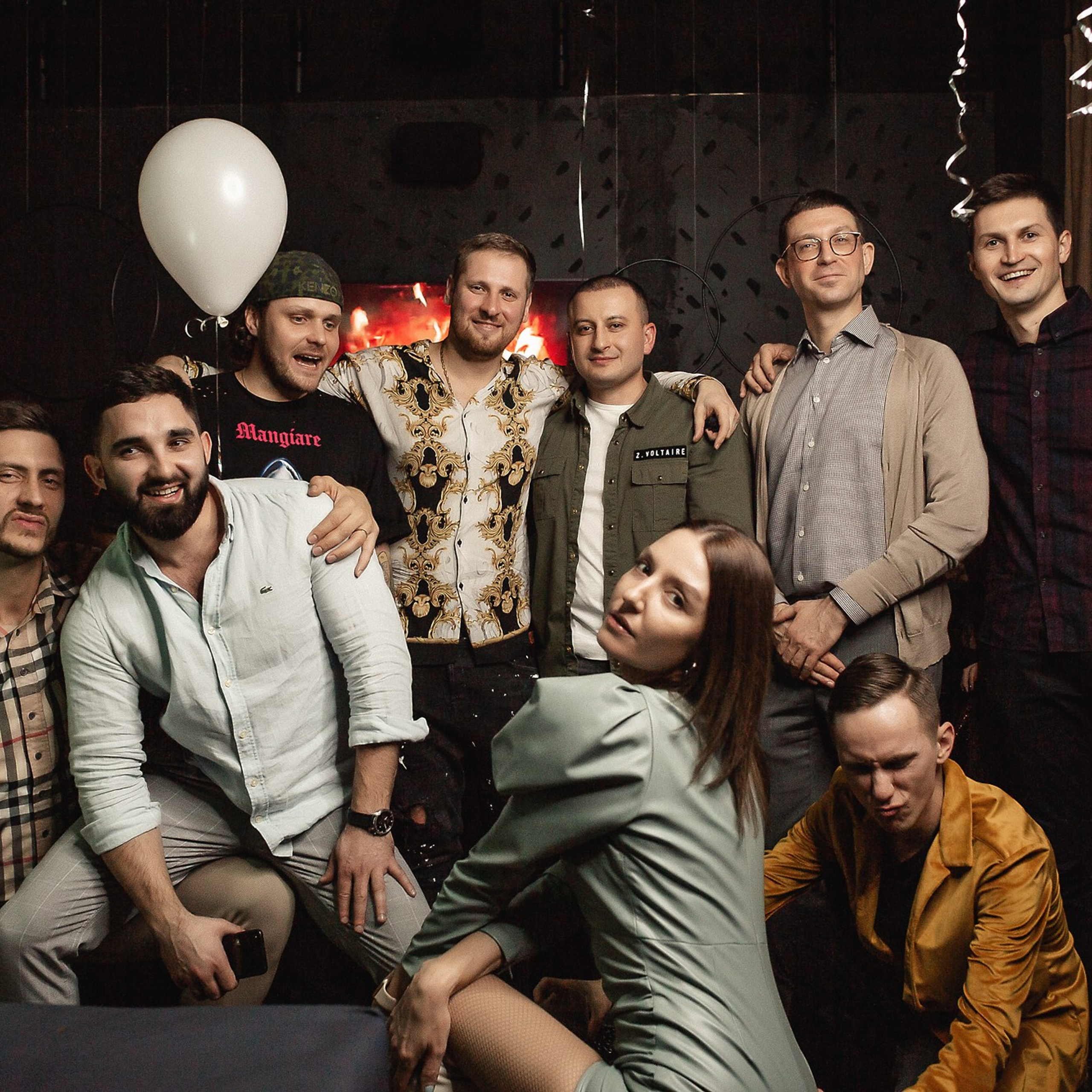 День рождения 2.02.21. Photographer | Anna Christia