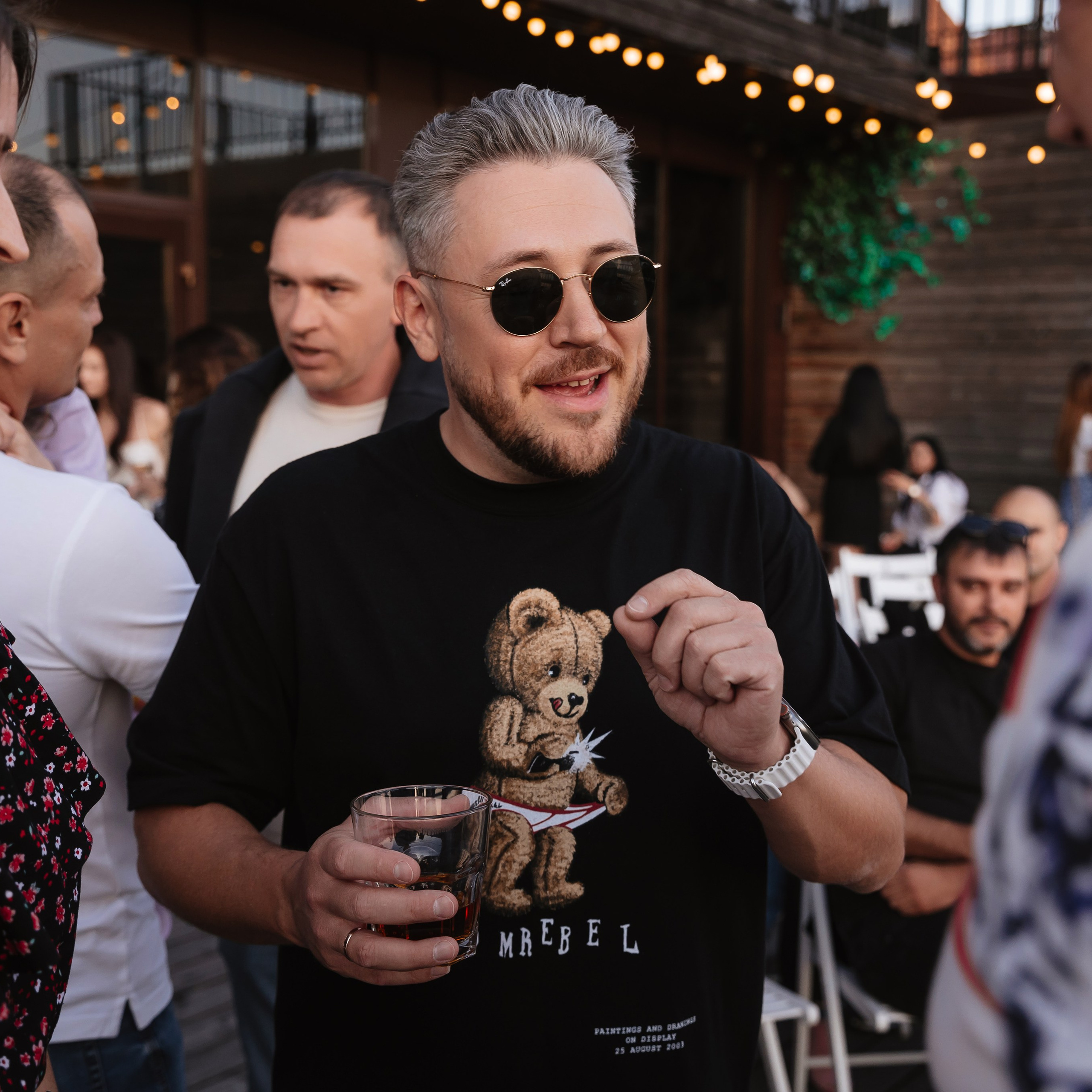 Сергей Лебедев 23.05.24. Photographer | Anna Christia