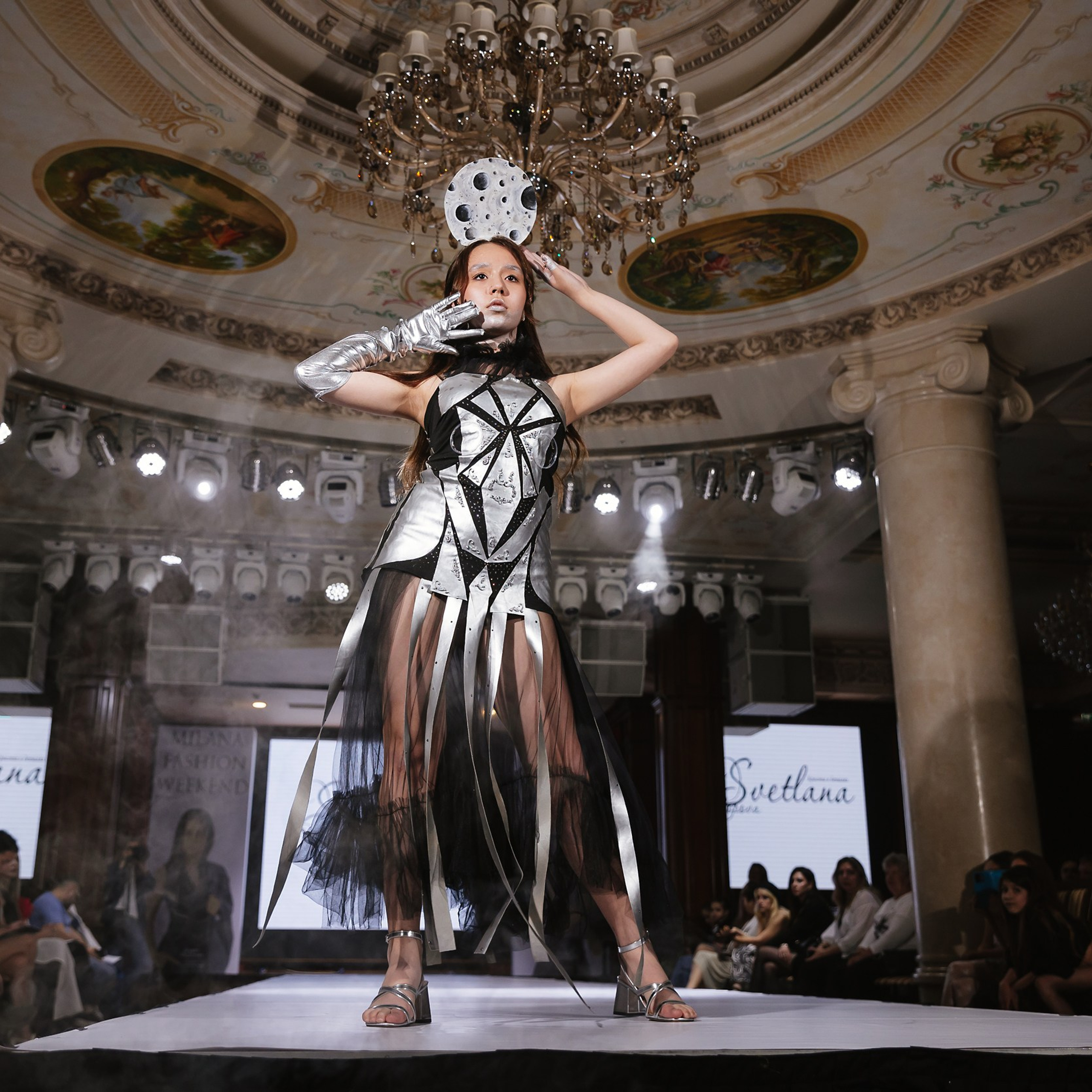 Milana Fashion Weekend 28.04.24. Photographer | Anna Christia