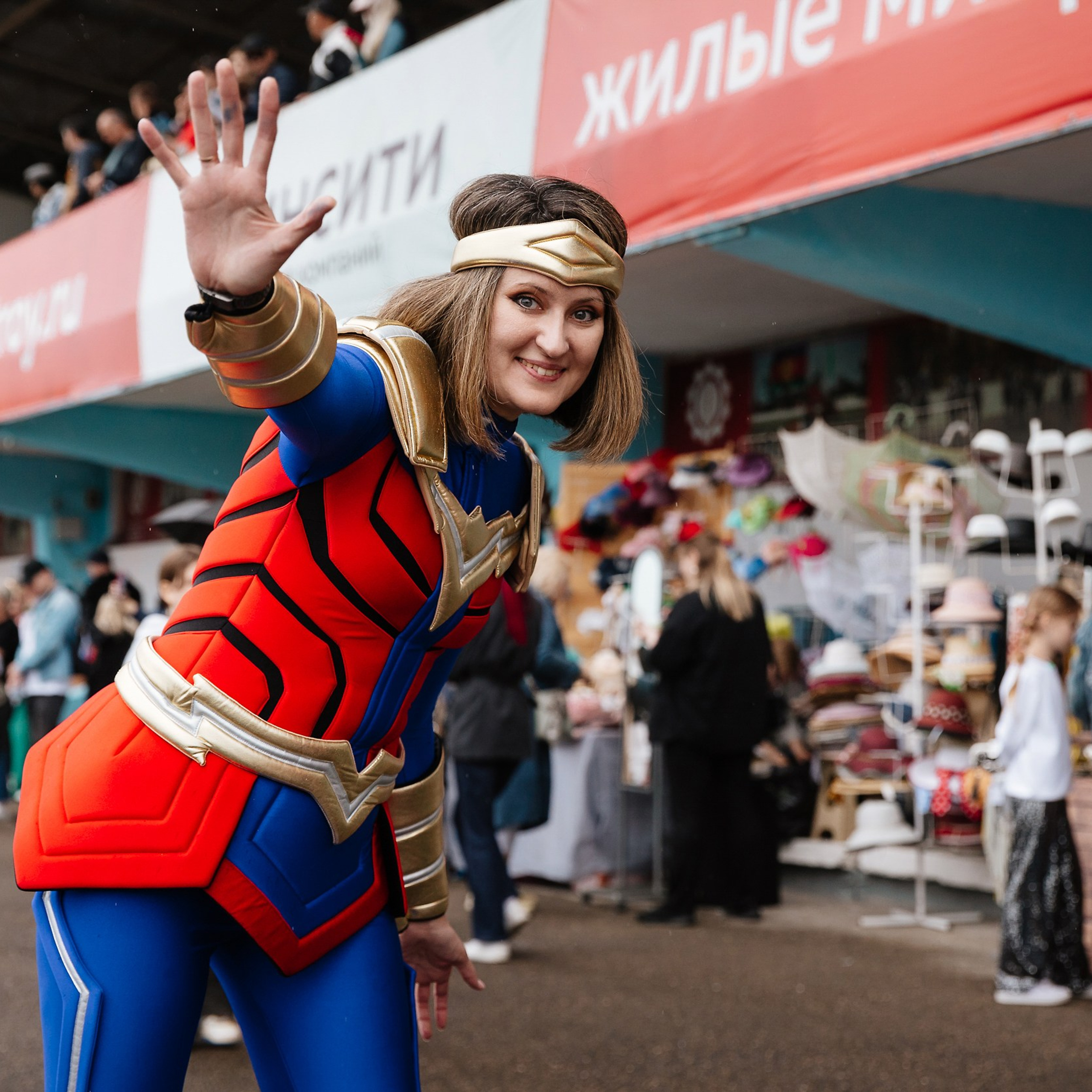 Скачки 11.05.24. Photographer | Anna Christia