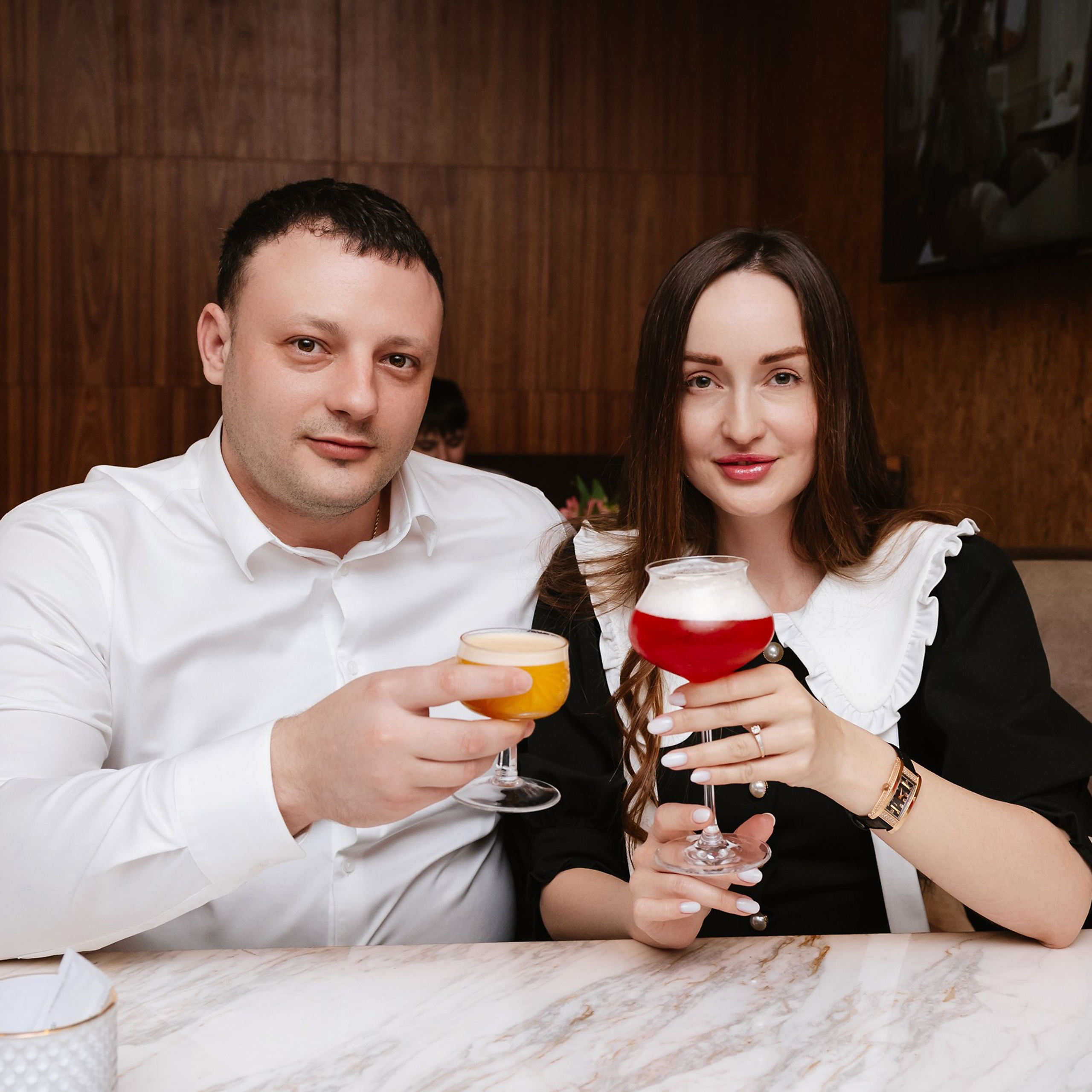 Катюша 8.03.24. Photographer | Anna Christia