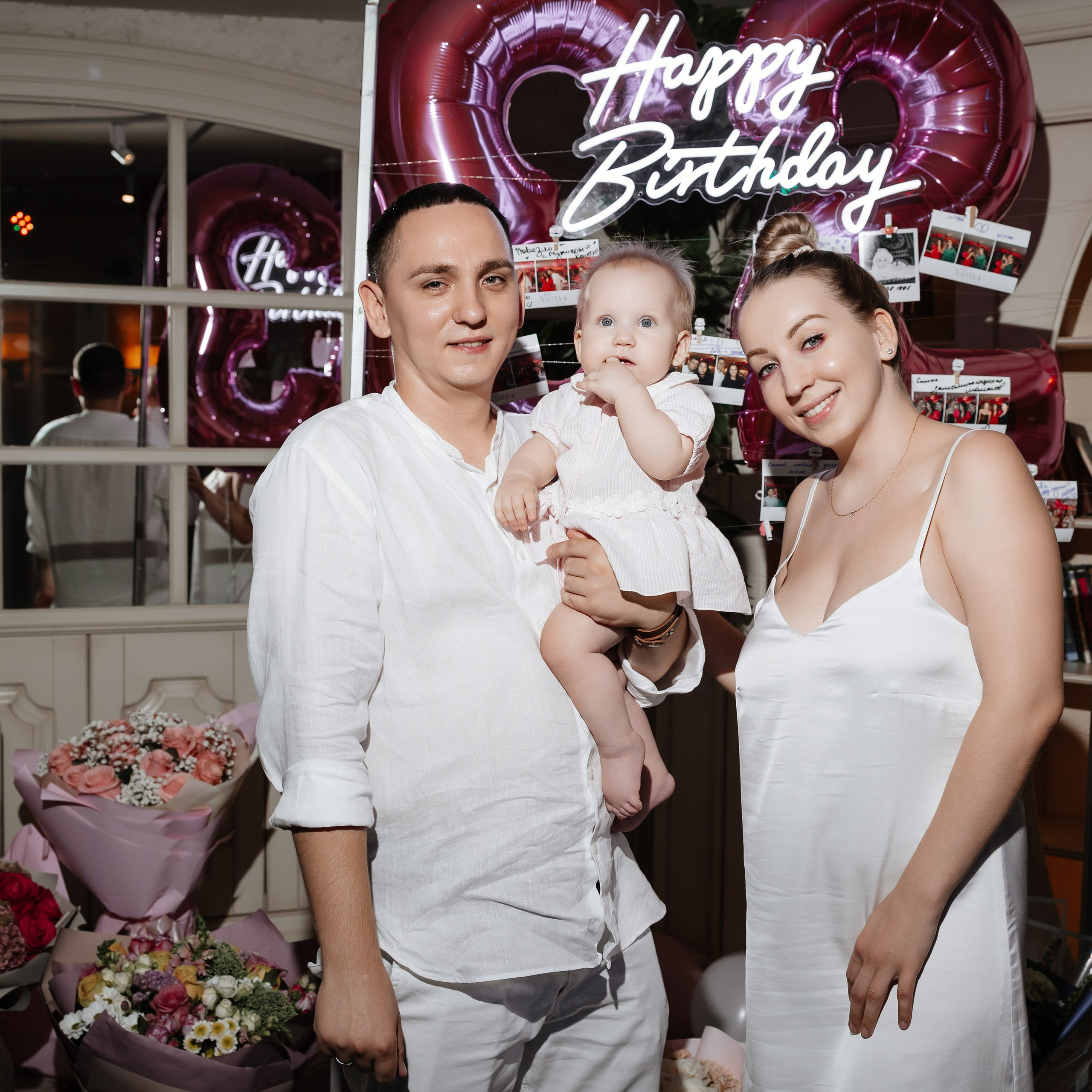 День рождения Насти 15.08.23. Photographer | Anna Christia