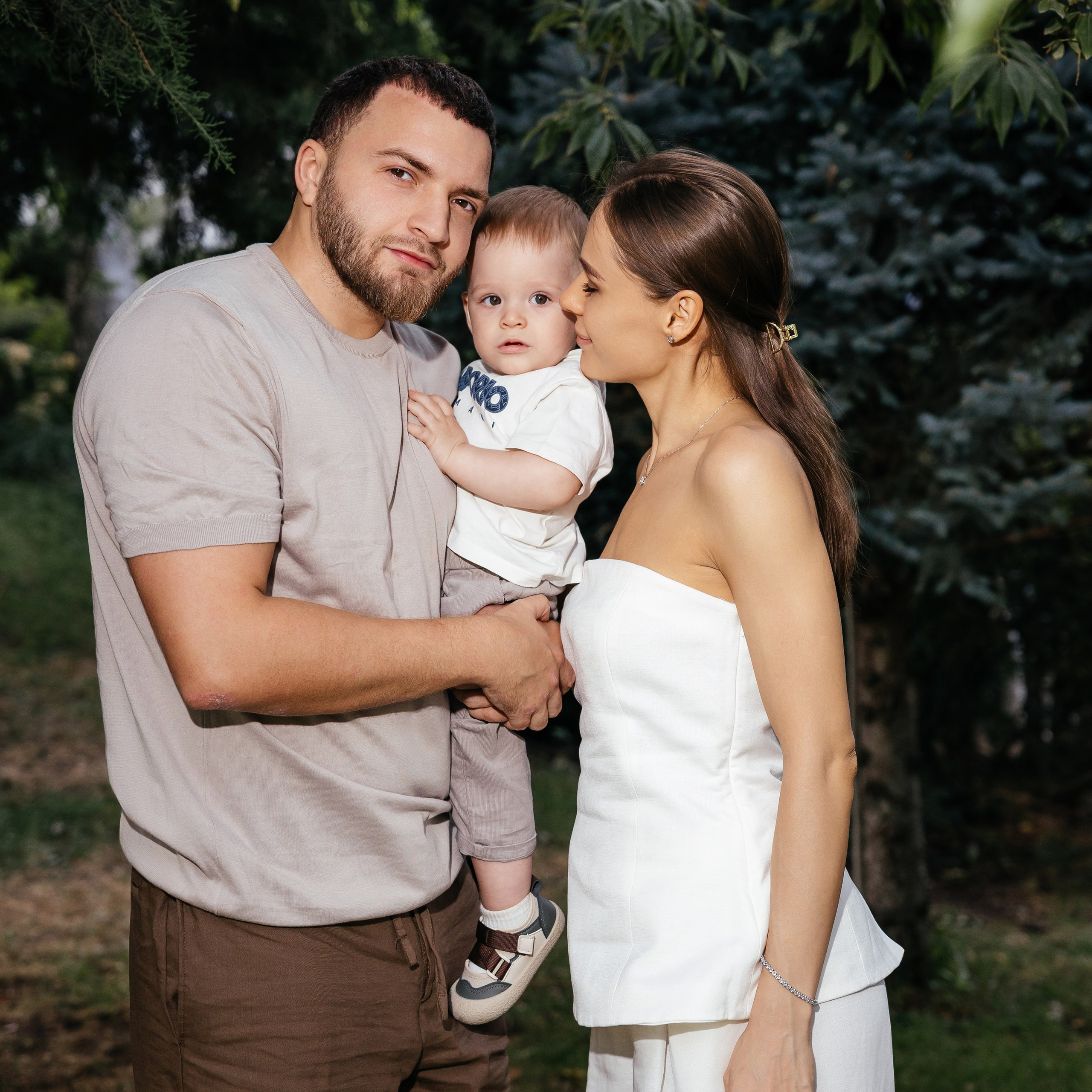 Семейная 7.09.25. Photographer | Anna Christia