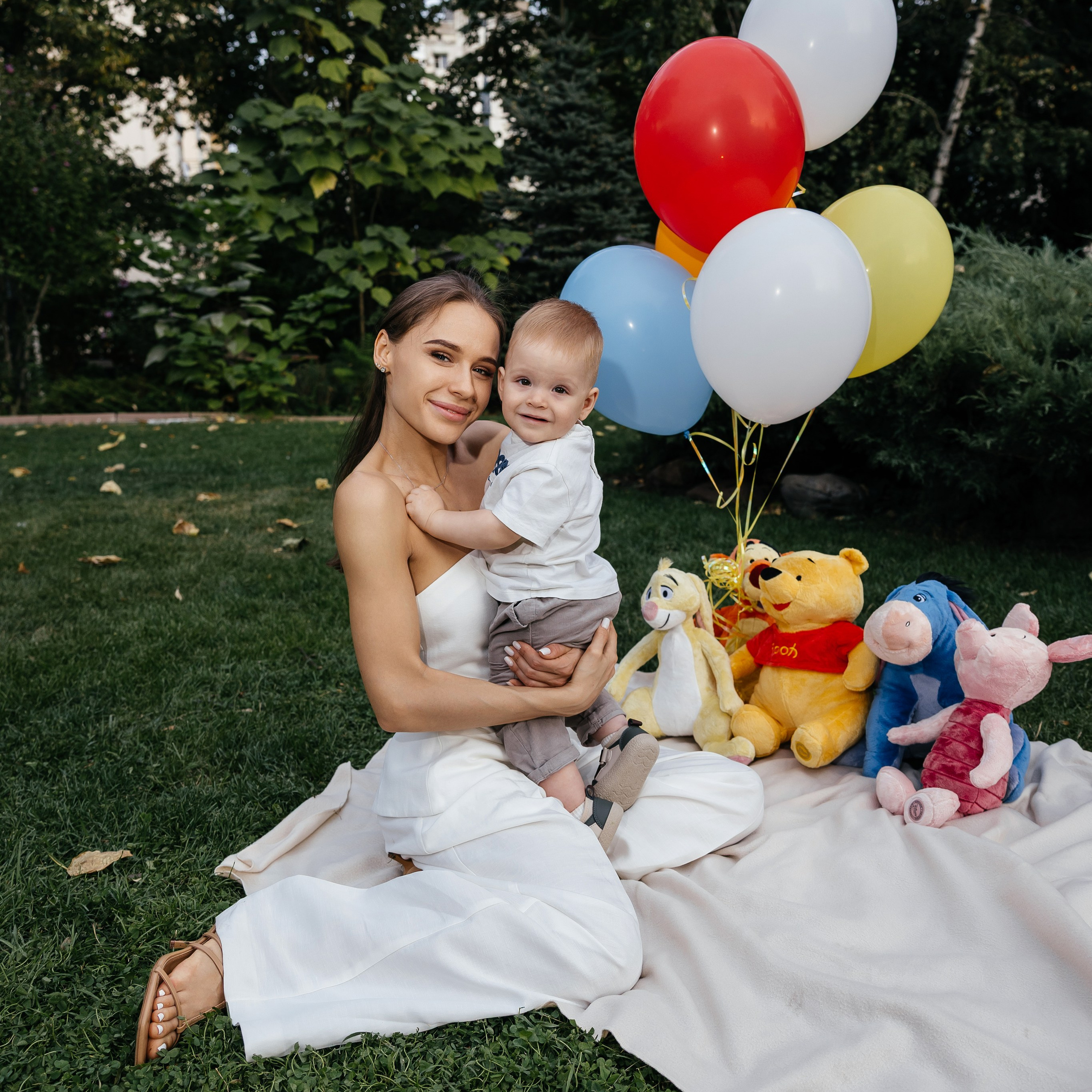 Семейная 7.09.25. Photographer | Anna Christia