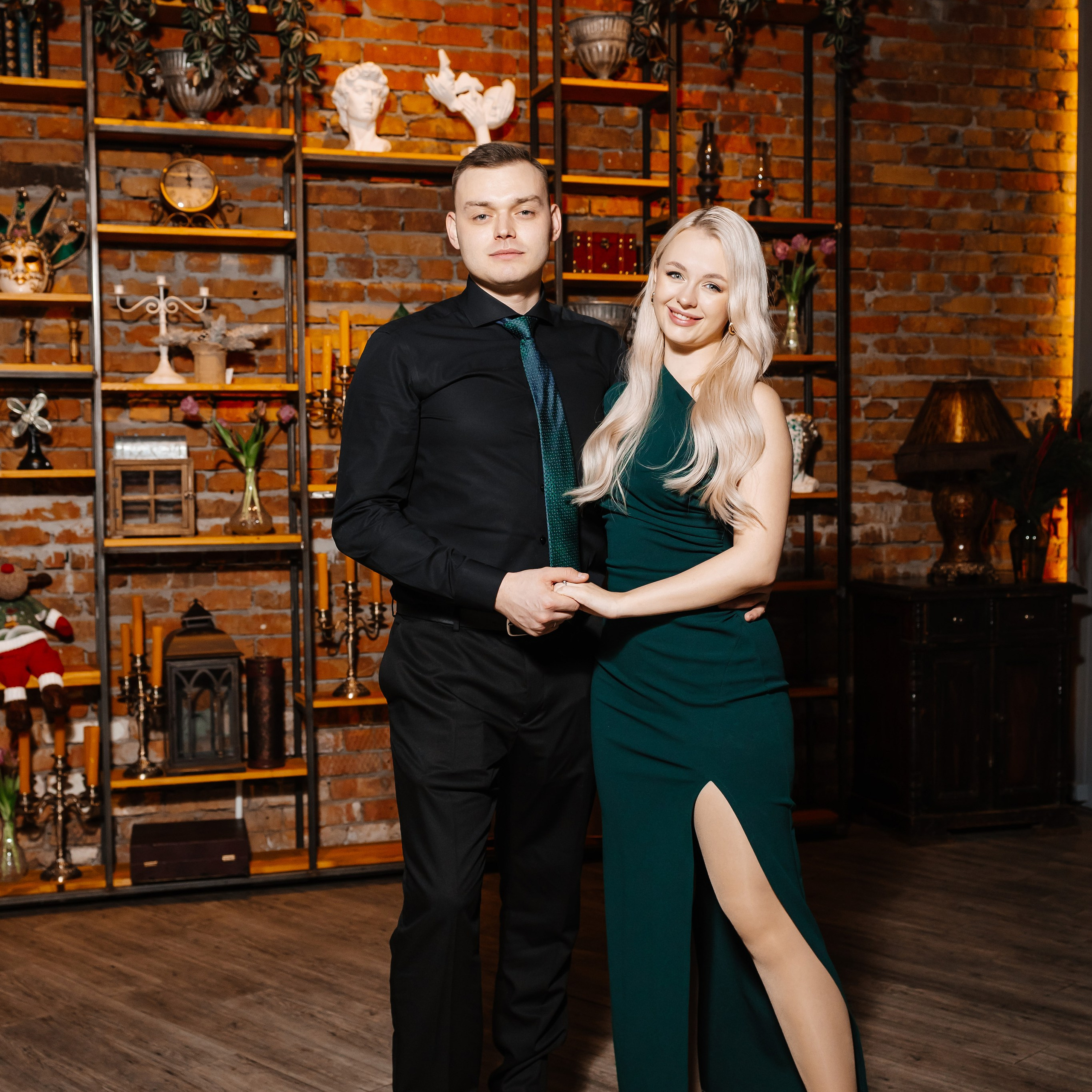 Новогодняя 31.12.2023. Photographer | Anna Christia