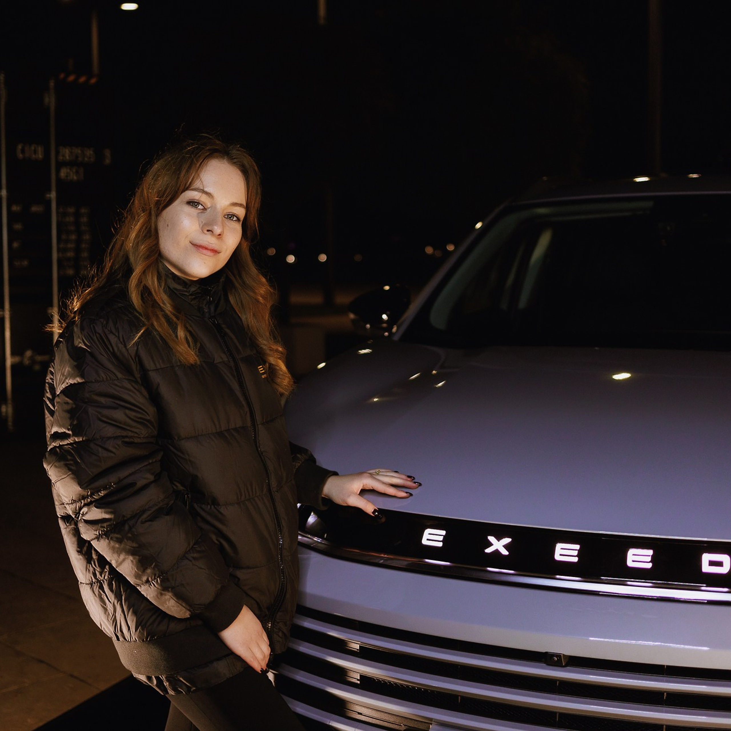 Exeed 23.11.22. Photographer | Anna Christia