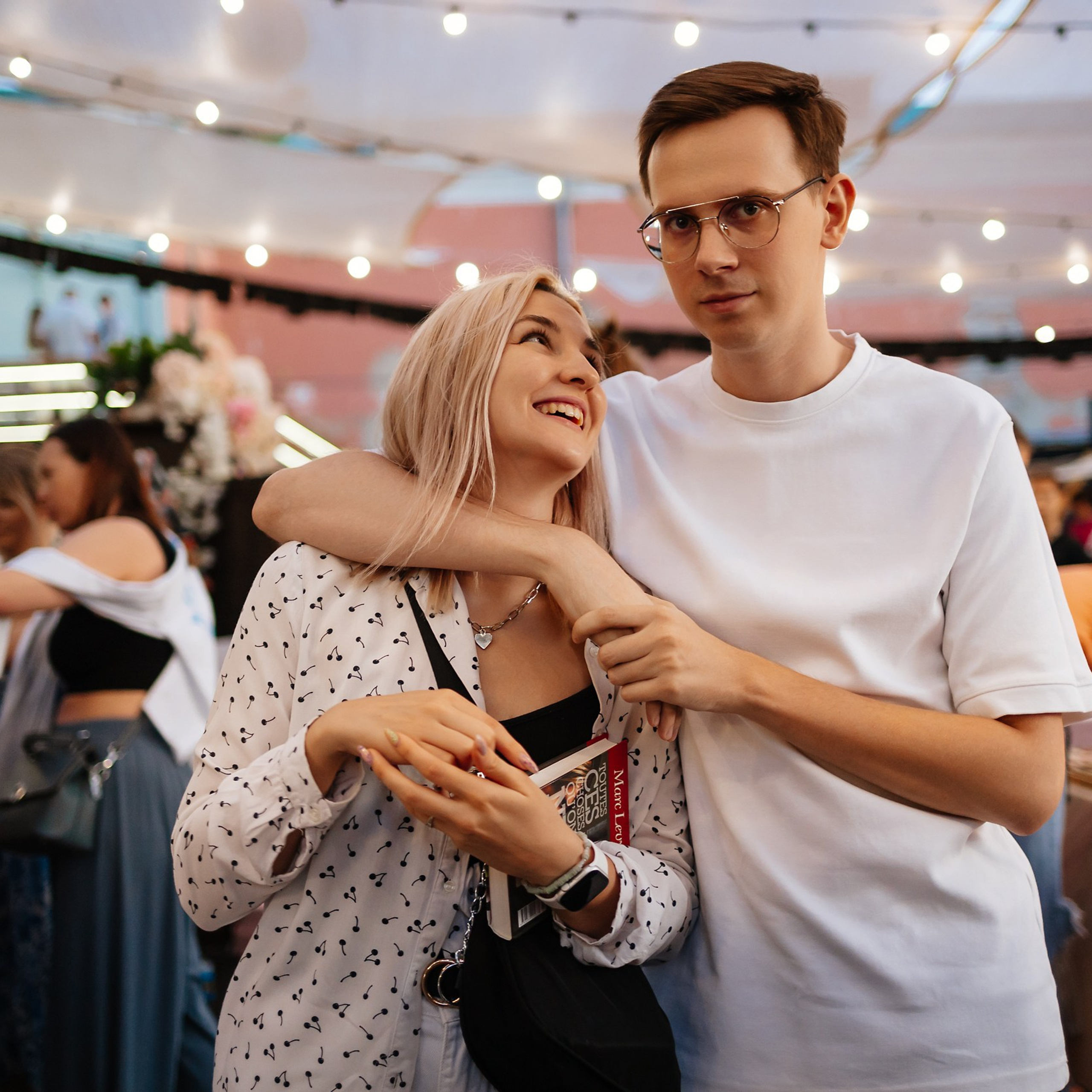 Маркет в Boxpark 29.07.23. Photographer | Anna Christia