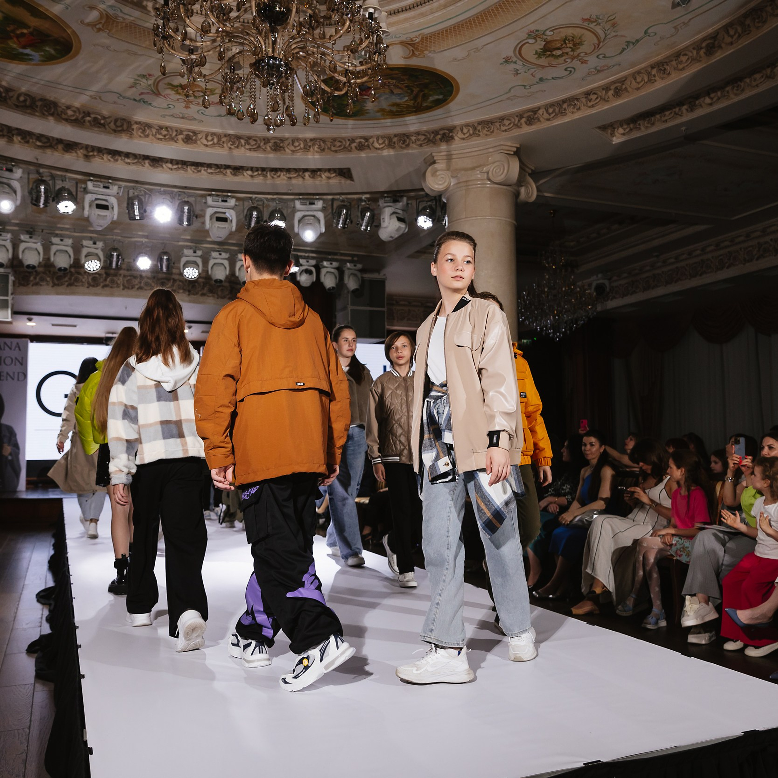 Milana Fashion Weekend 28.04.24. Photographer | Anna Christia