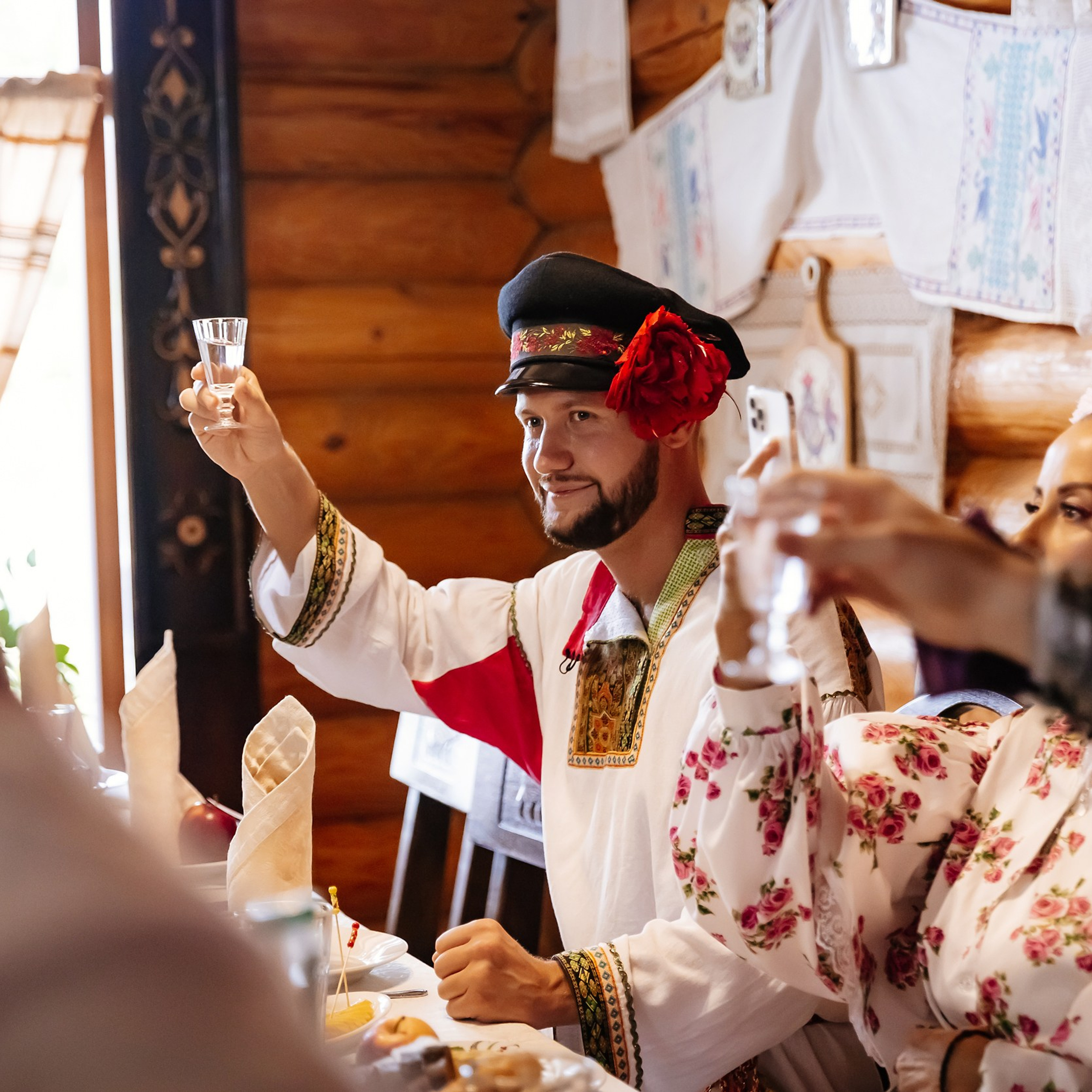 День рождения Зарубина 9.07.23. Photographer | Anna Christia