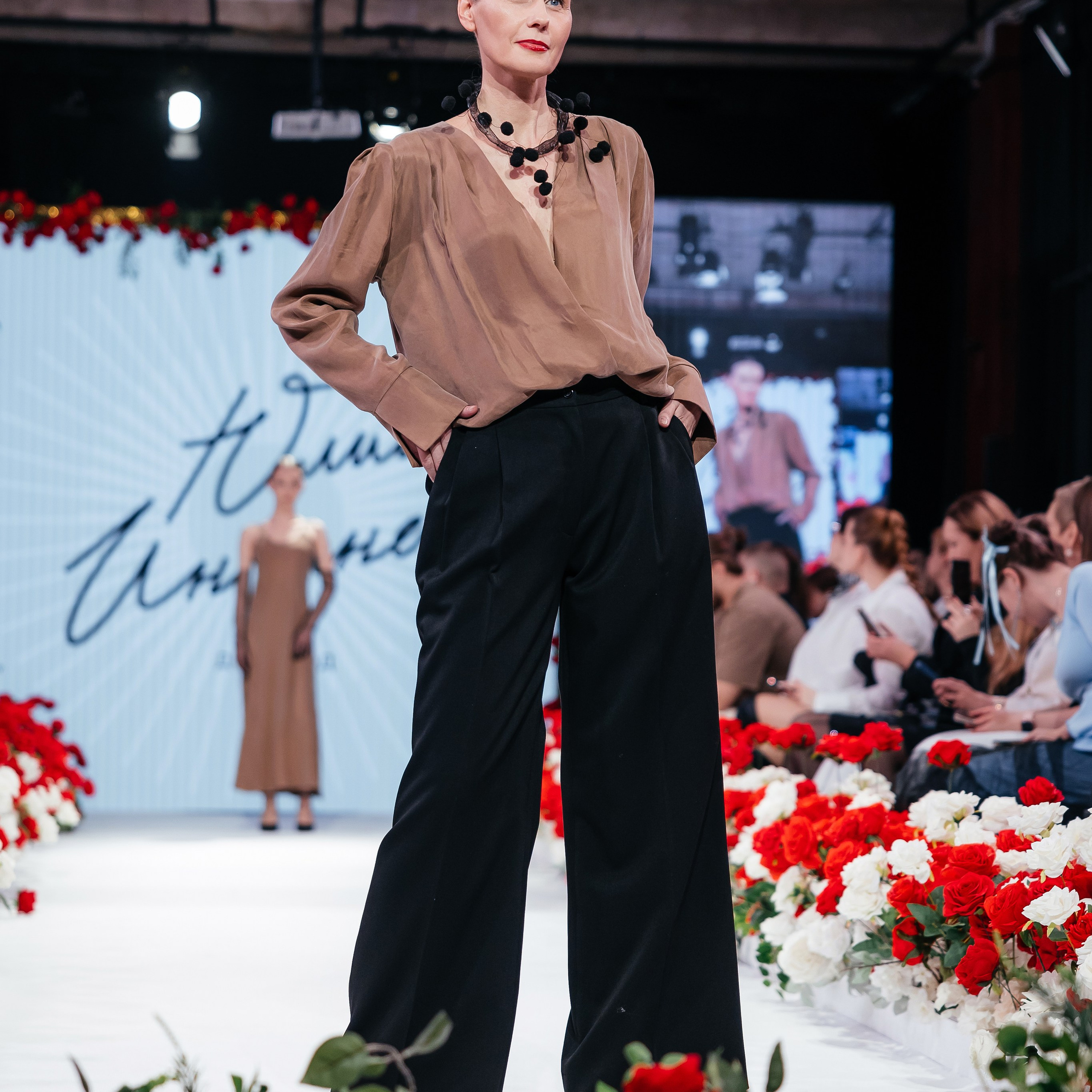 Sigma Fashion Show 2.03.25. Photographer | Anna Christia