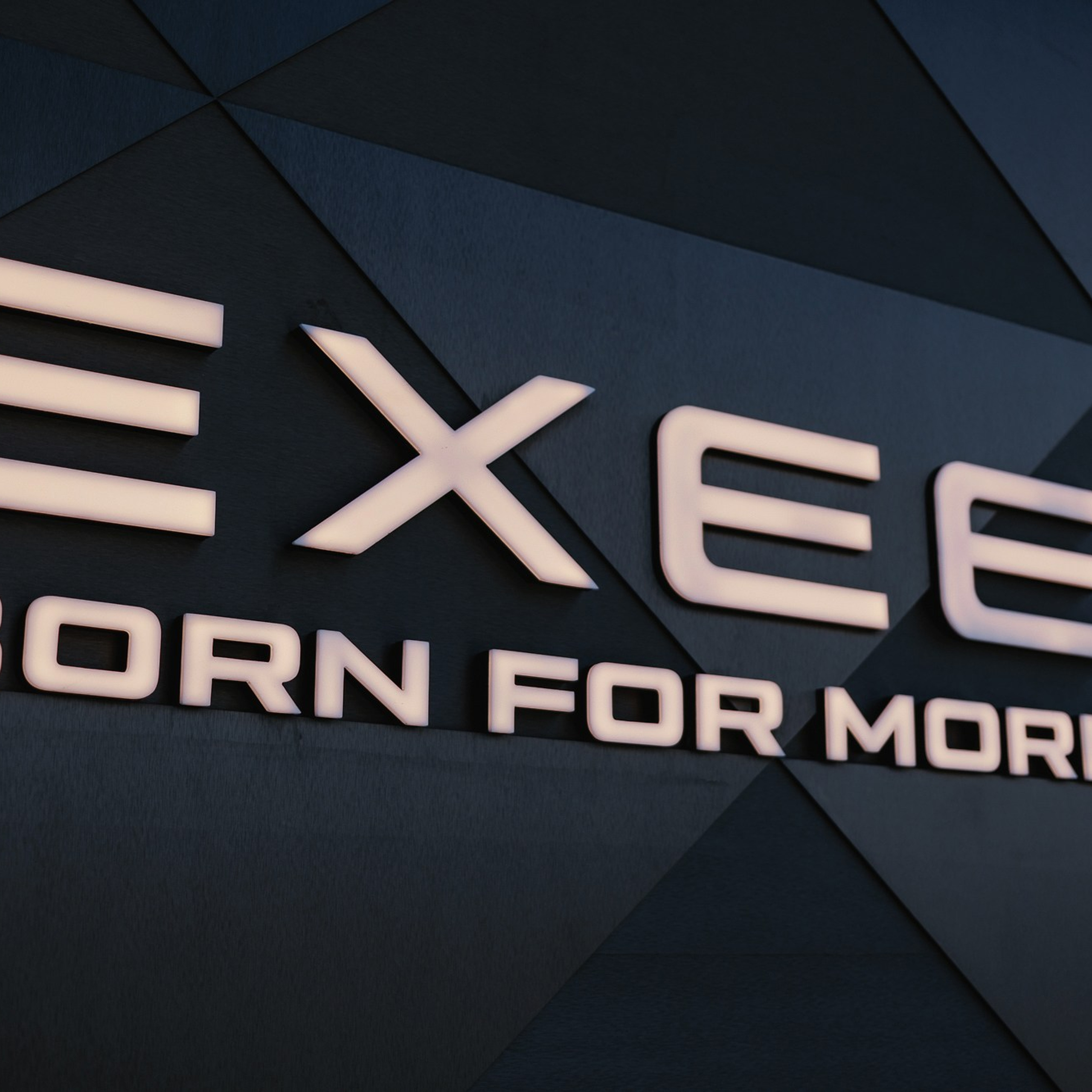 Exeed 23.11.22. Photographer | Anna Christia