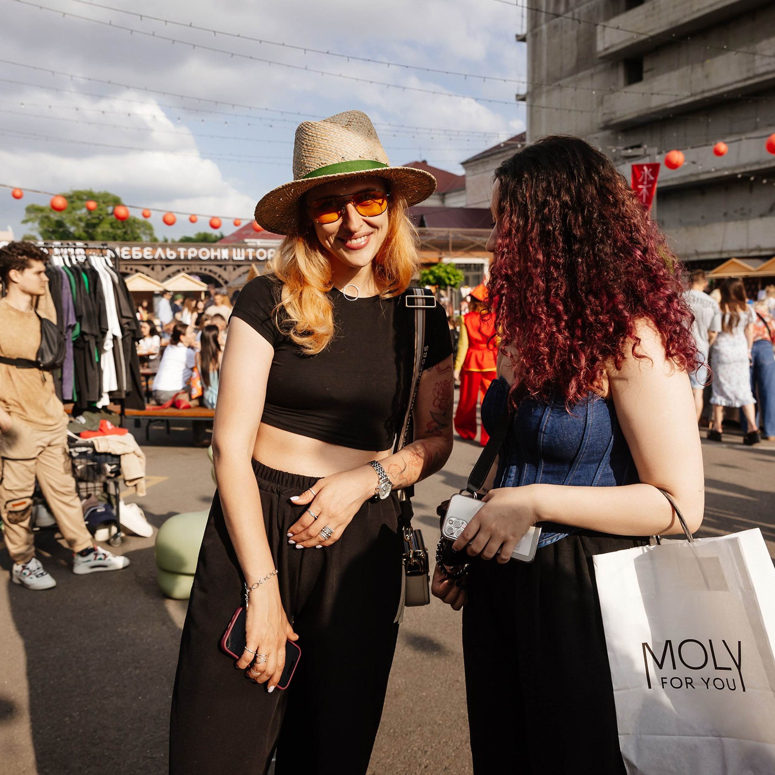 Азия маркет 2.0 27.05.23. Photographer | Anna Christia