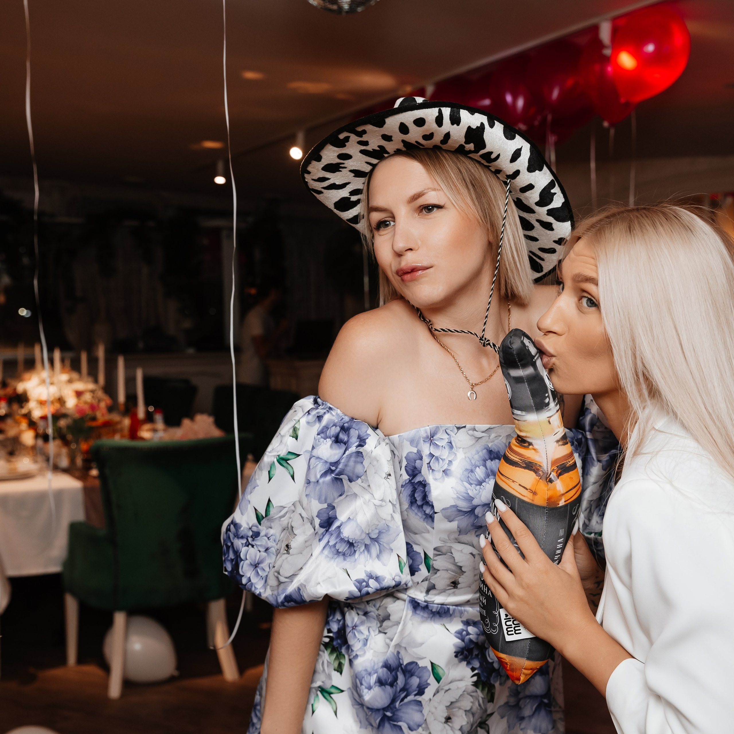 День рождения Насти 15.08.23. Photographer | Anna Christia