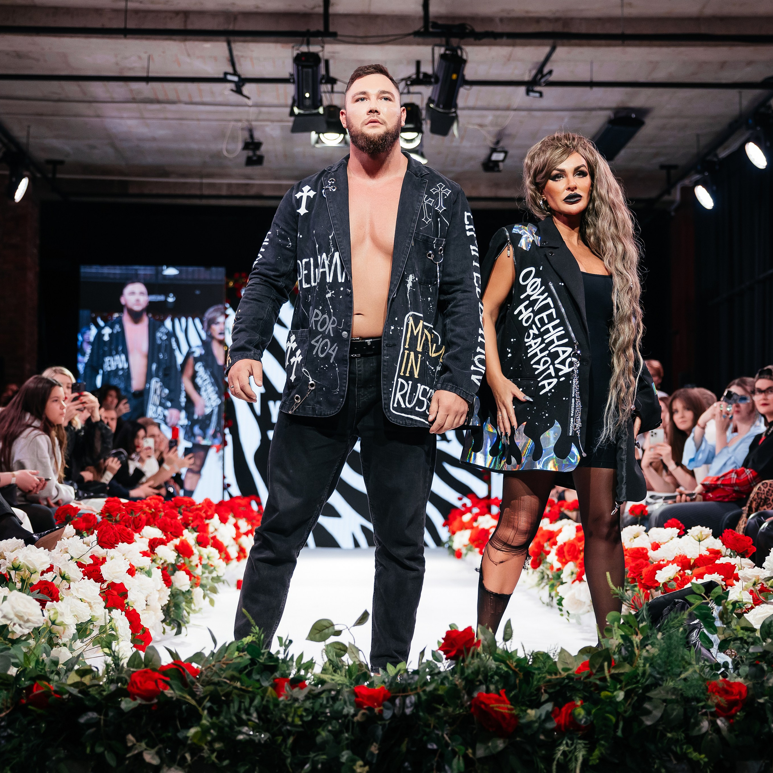 Sigma Fashion Show 2.03.25. Photographer | Anna Christia