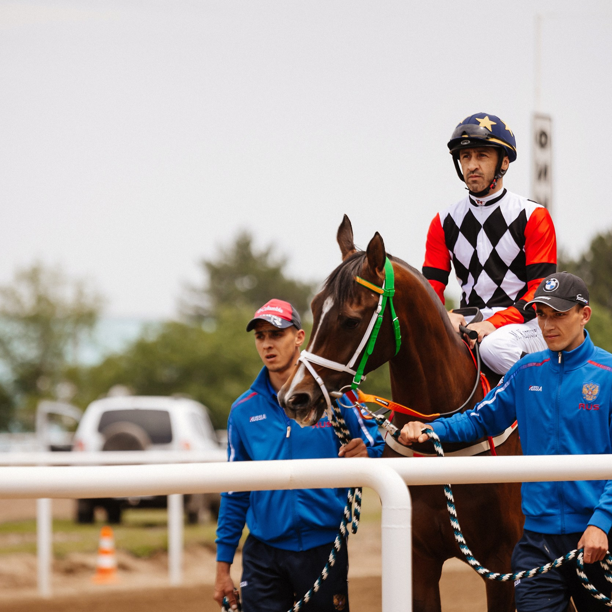 Скачки 10.06.23. Photographer | Anna Christia