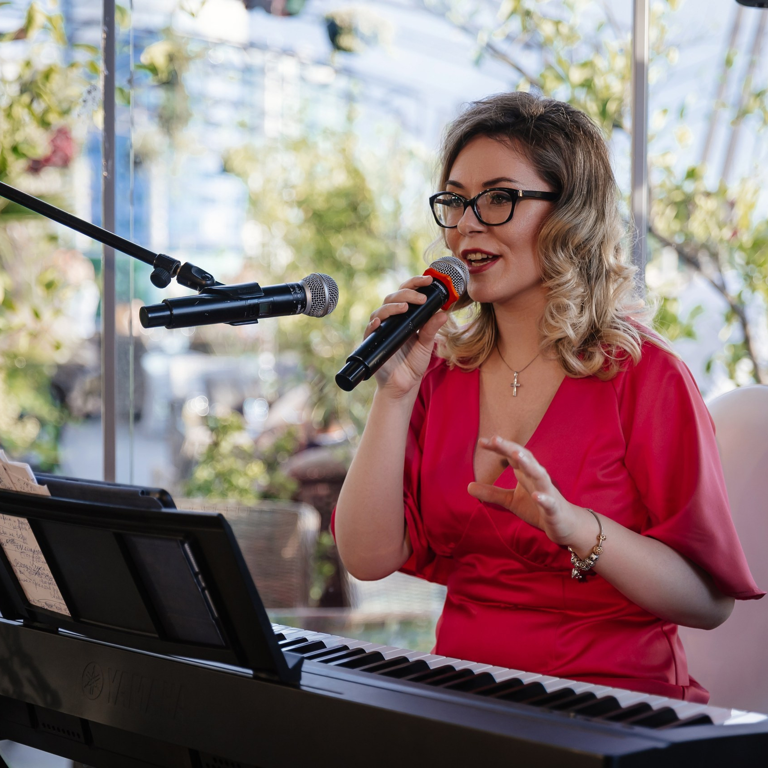 Photographer | Anna Christia