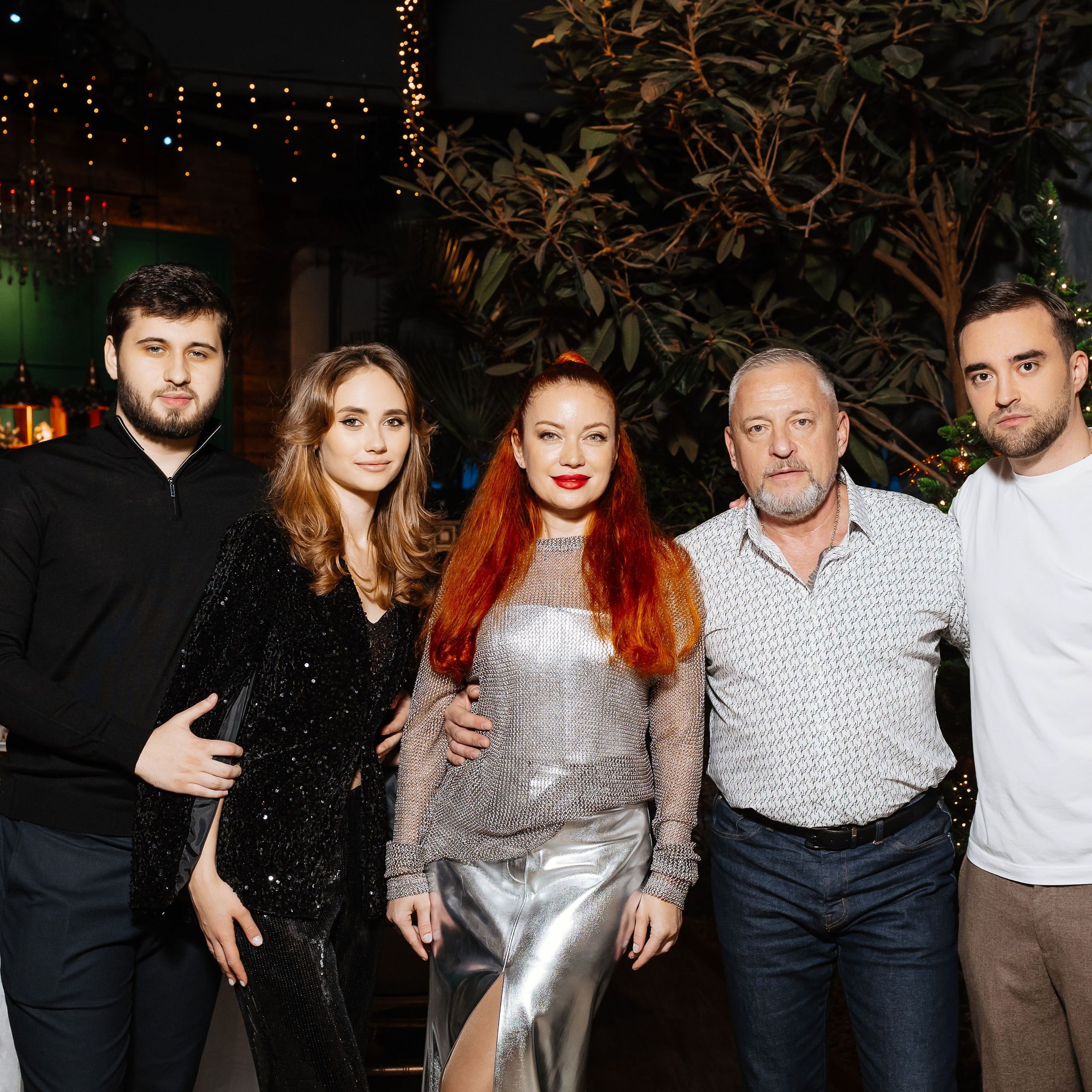 Новогодняя 31.12.2023. Photographer | Anna Christia