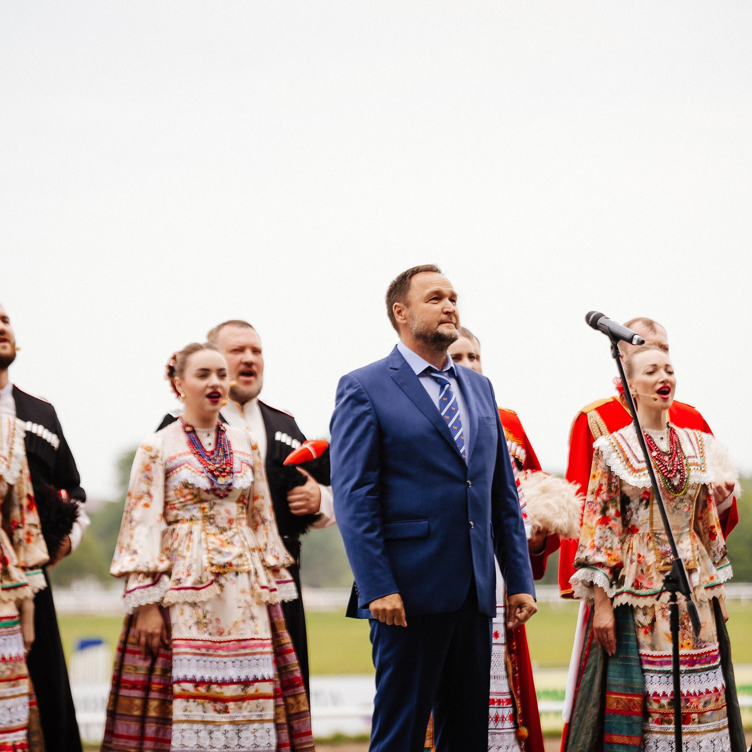 Скачки 10.06.23. Photographer | Anna Christia