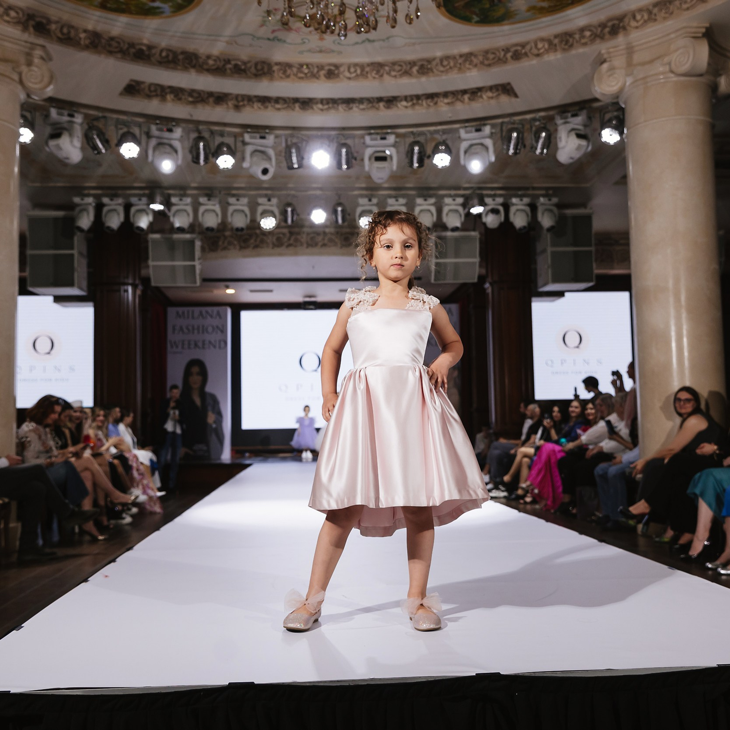 Milana Fashion Weekend 28.04.24. Photographer | Anna Christia