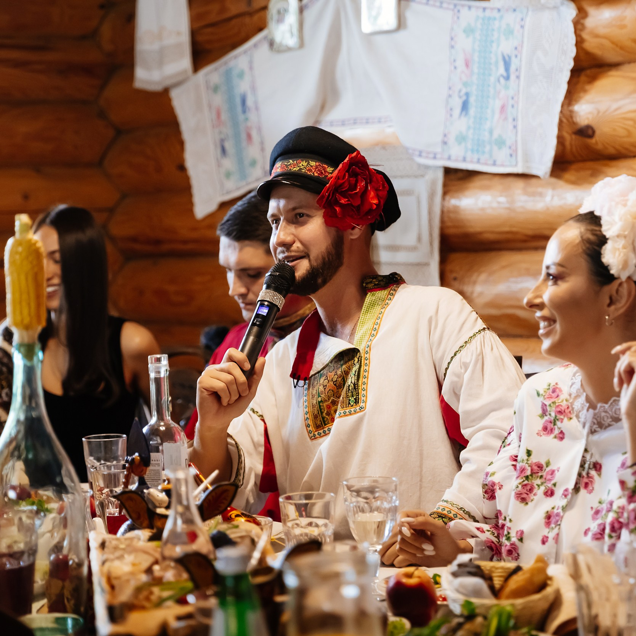 День рождения Зарубина 9.07.23. Photographer | Anna Christia