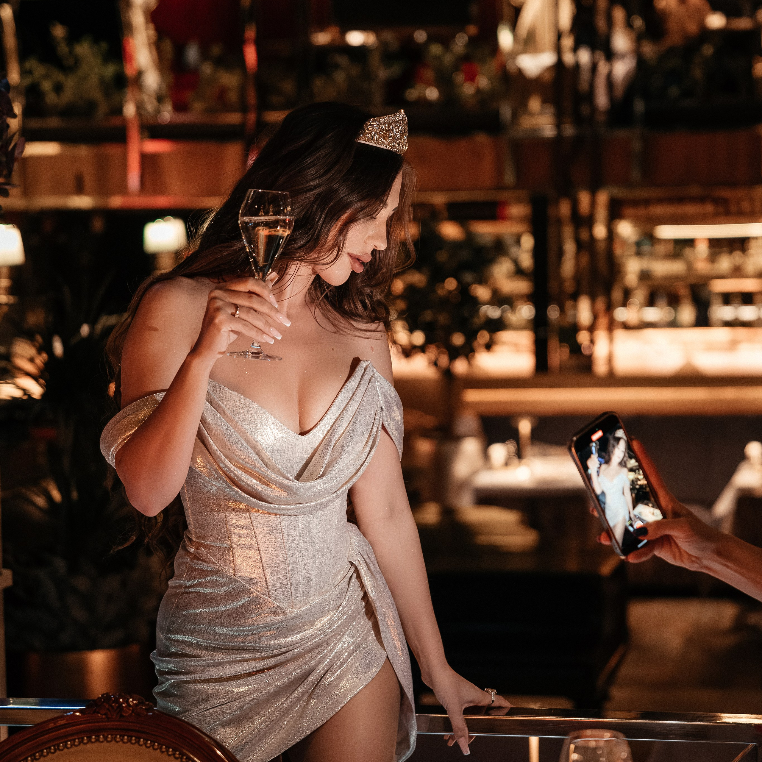 День рождения Елены 29.03.25. Photographer | Anna Christia