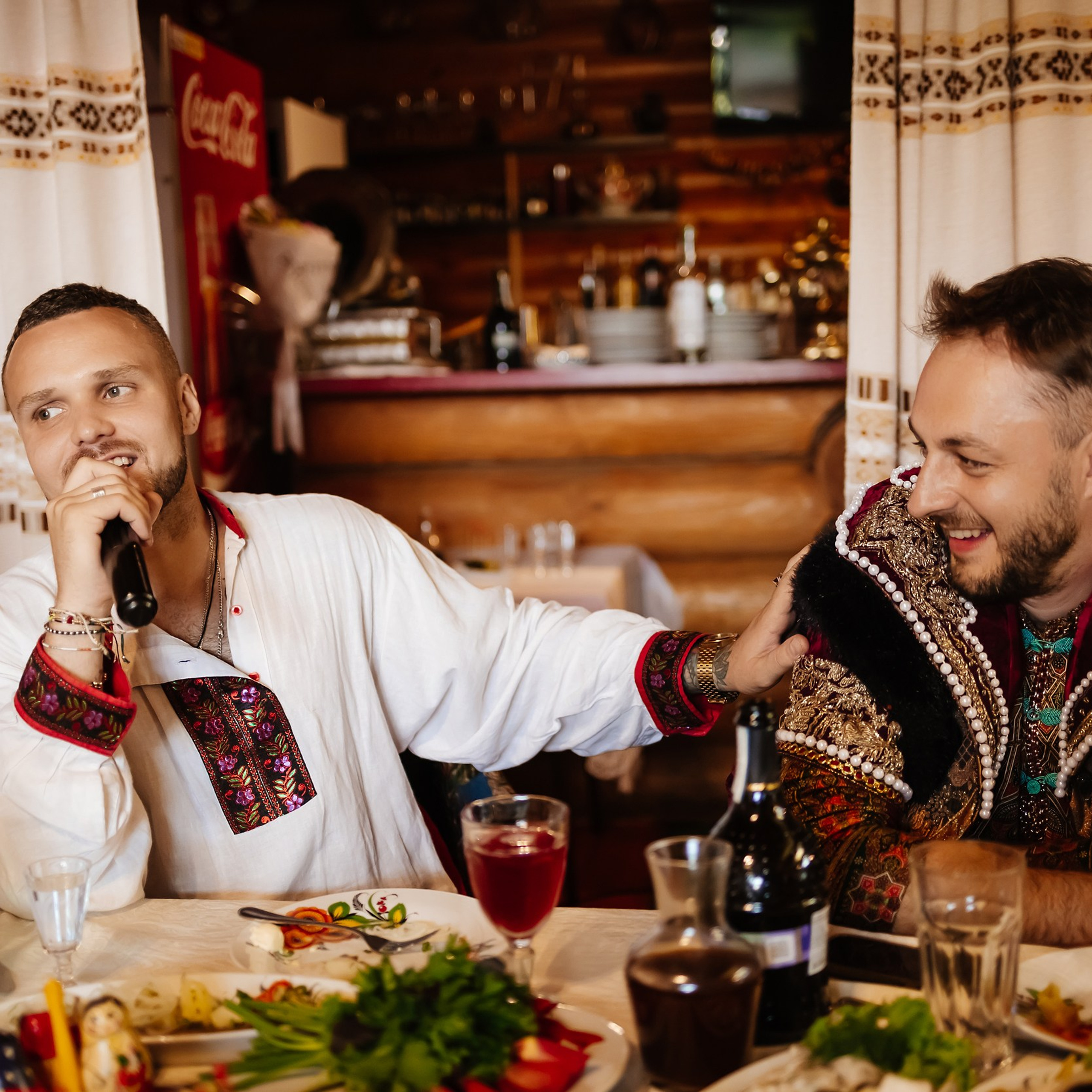 День рождения Зарубина 9.07.23. Photographer | Anna Christia