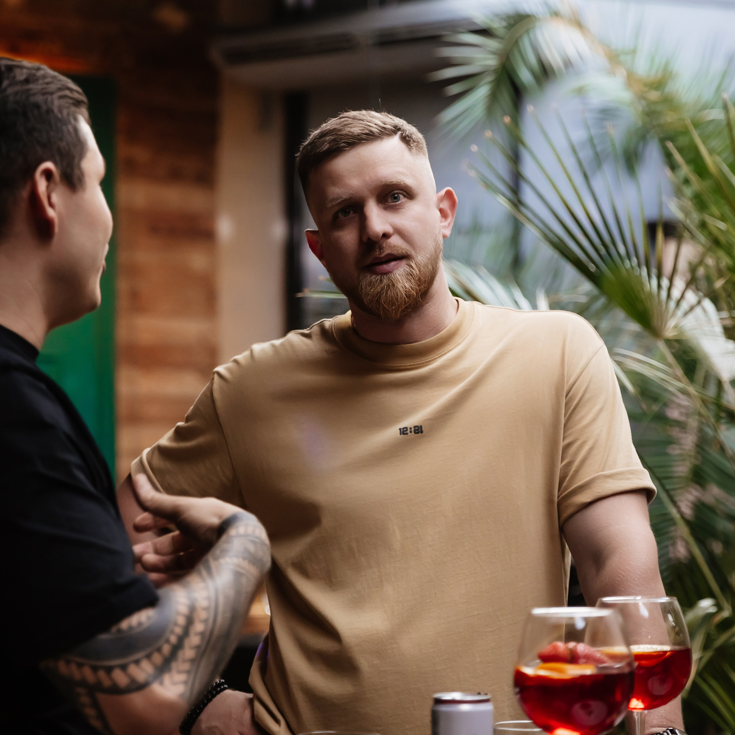 День рождения Андрея 2.06.23. Photographer | Anna Christia