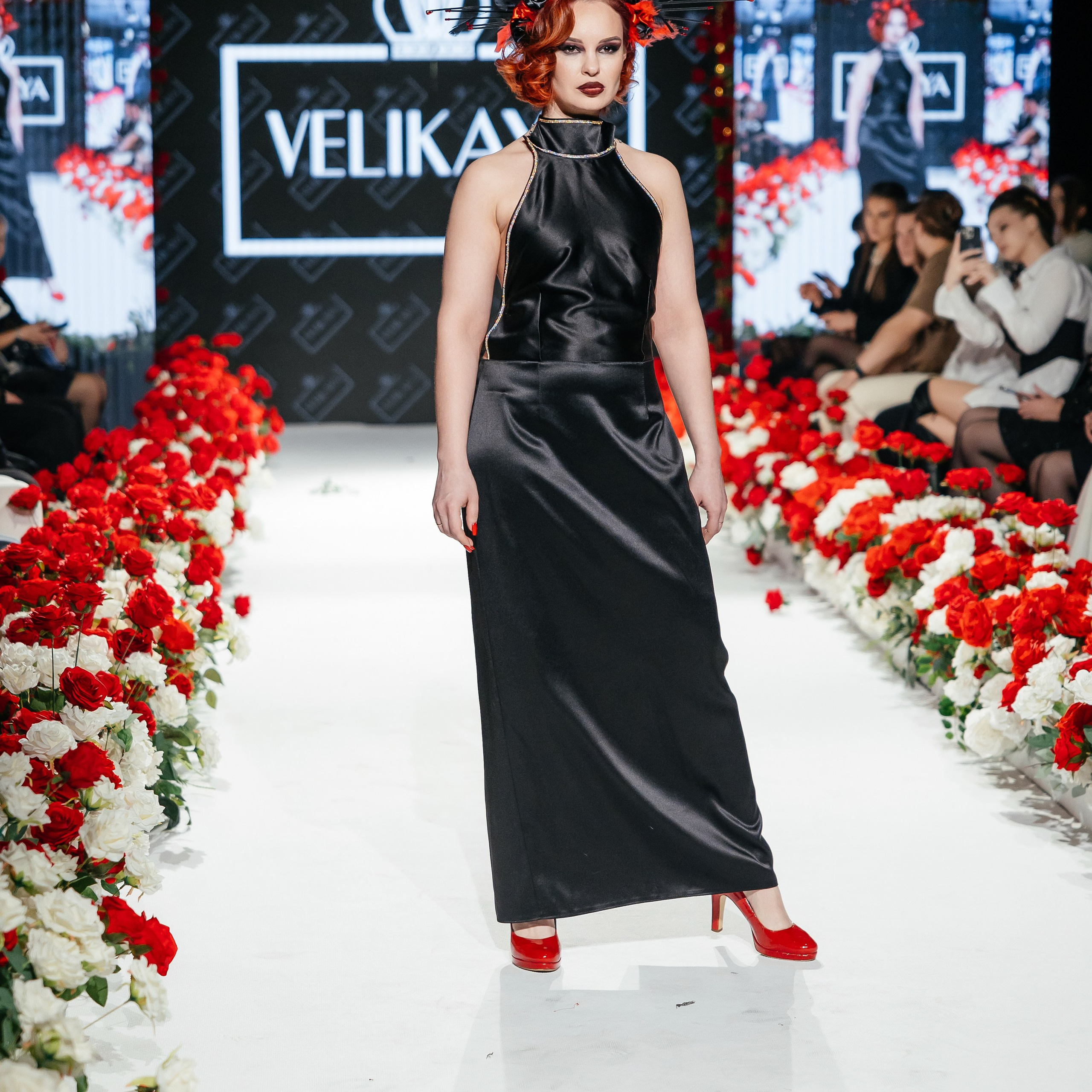 Sigma Fashion Show 2.03.25. Photographer | Anna Christia