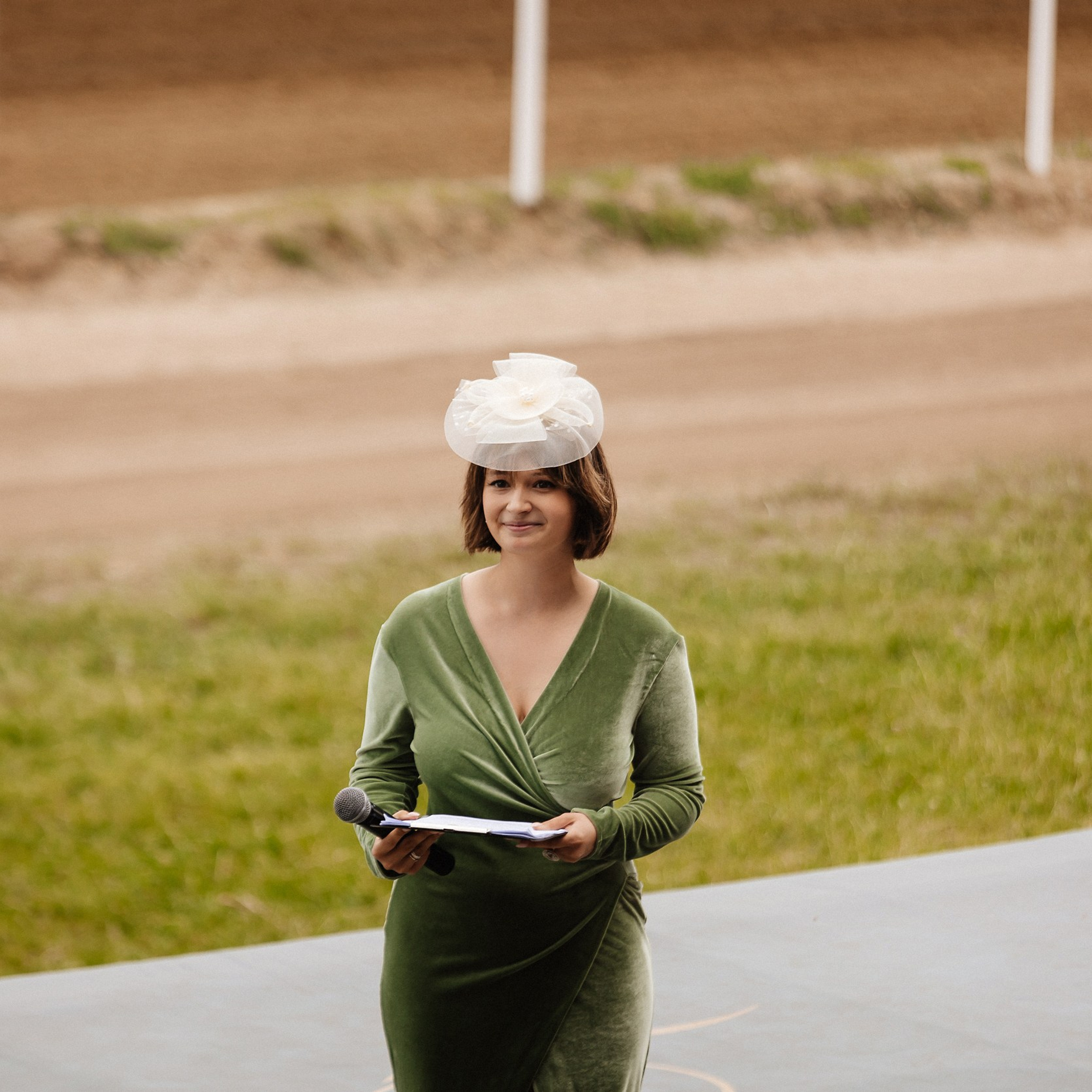 Скачки 10.06.23. Photographer | Anna Christia