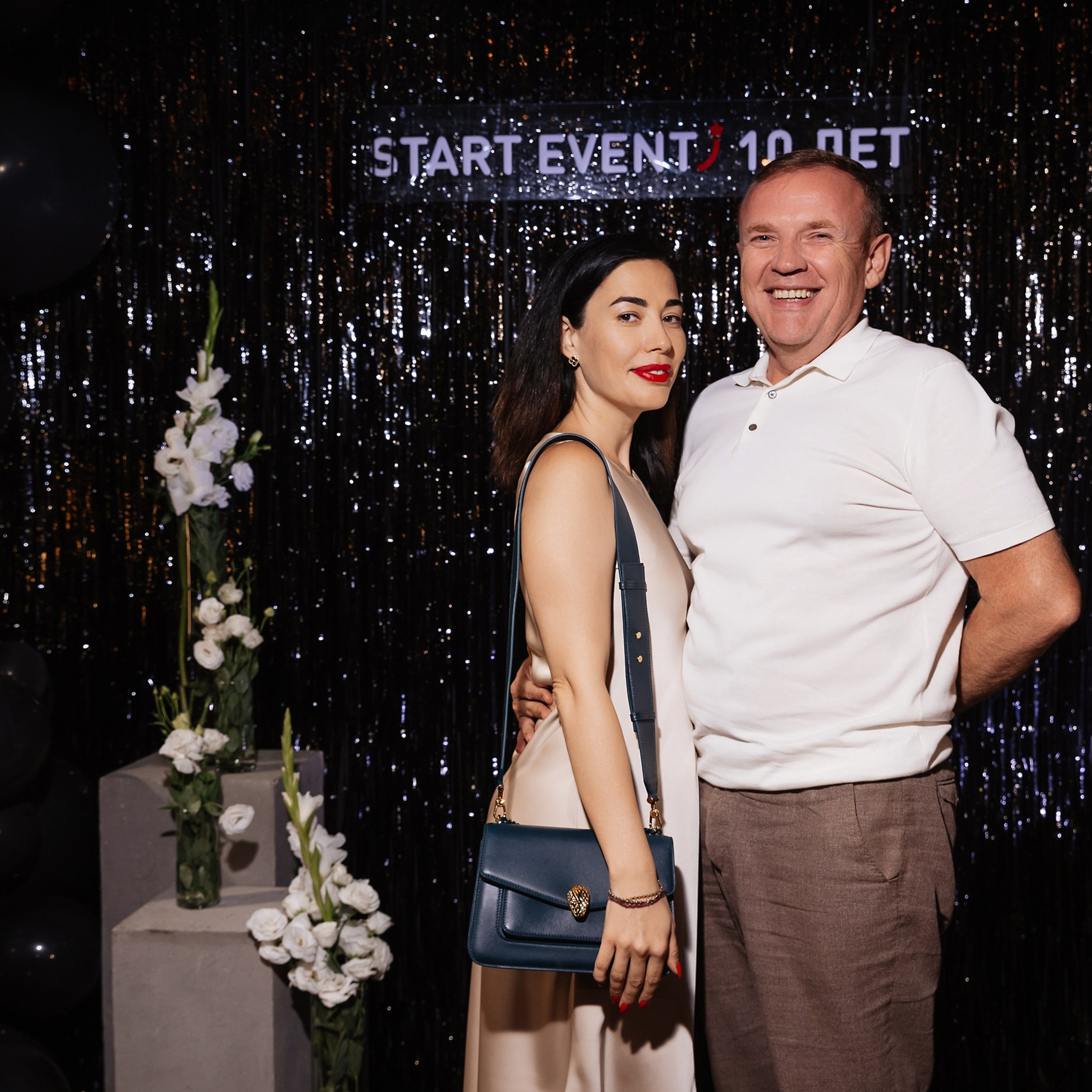 Start event 10 лет 21.09.23. Photographer | Anna Christia