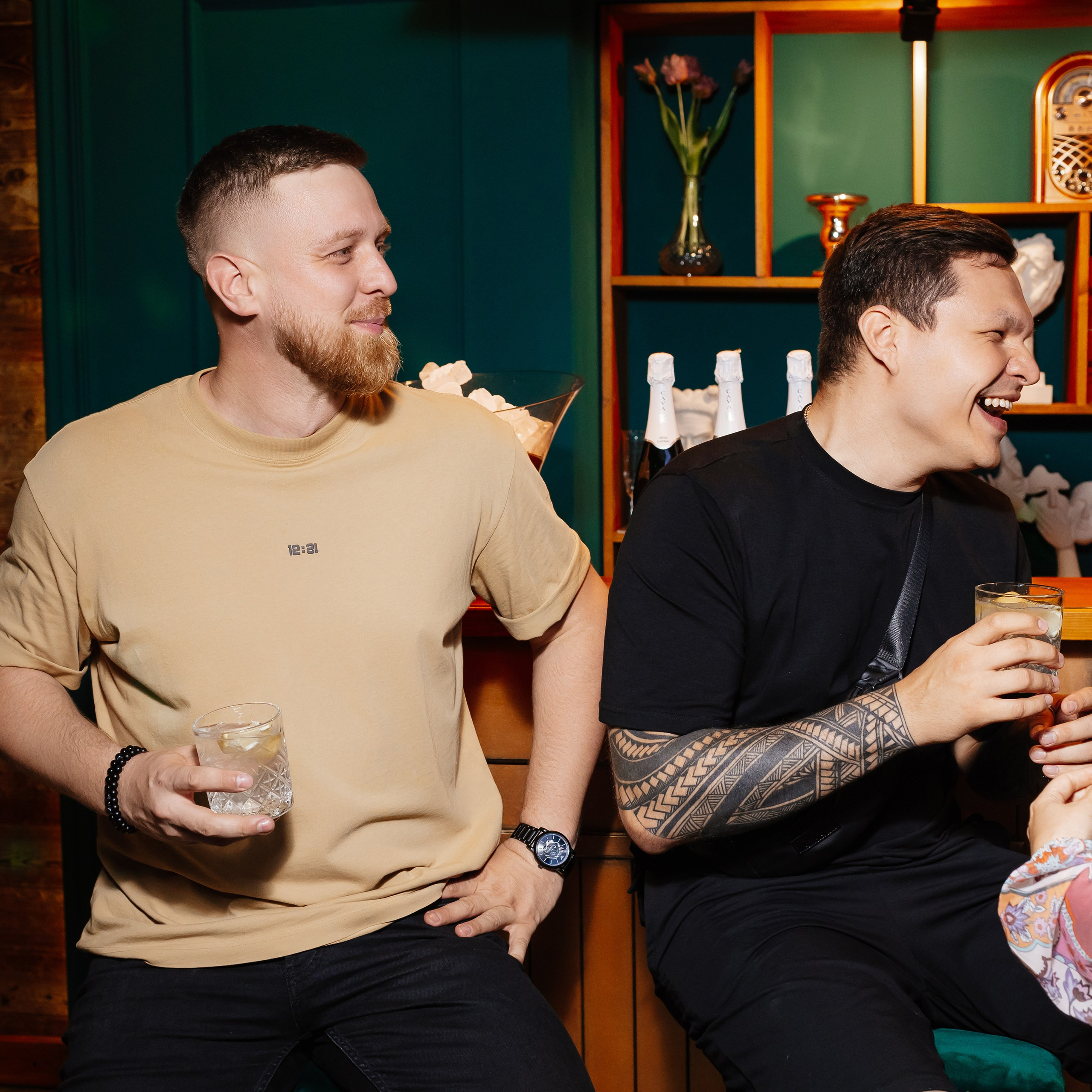 День рождения Андрея 2.06.23. Photographer | Anna Christia