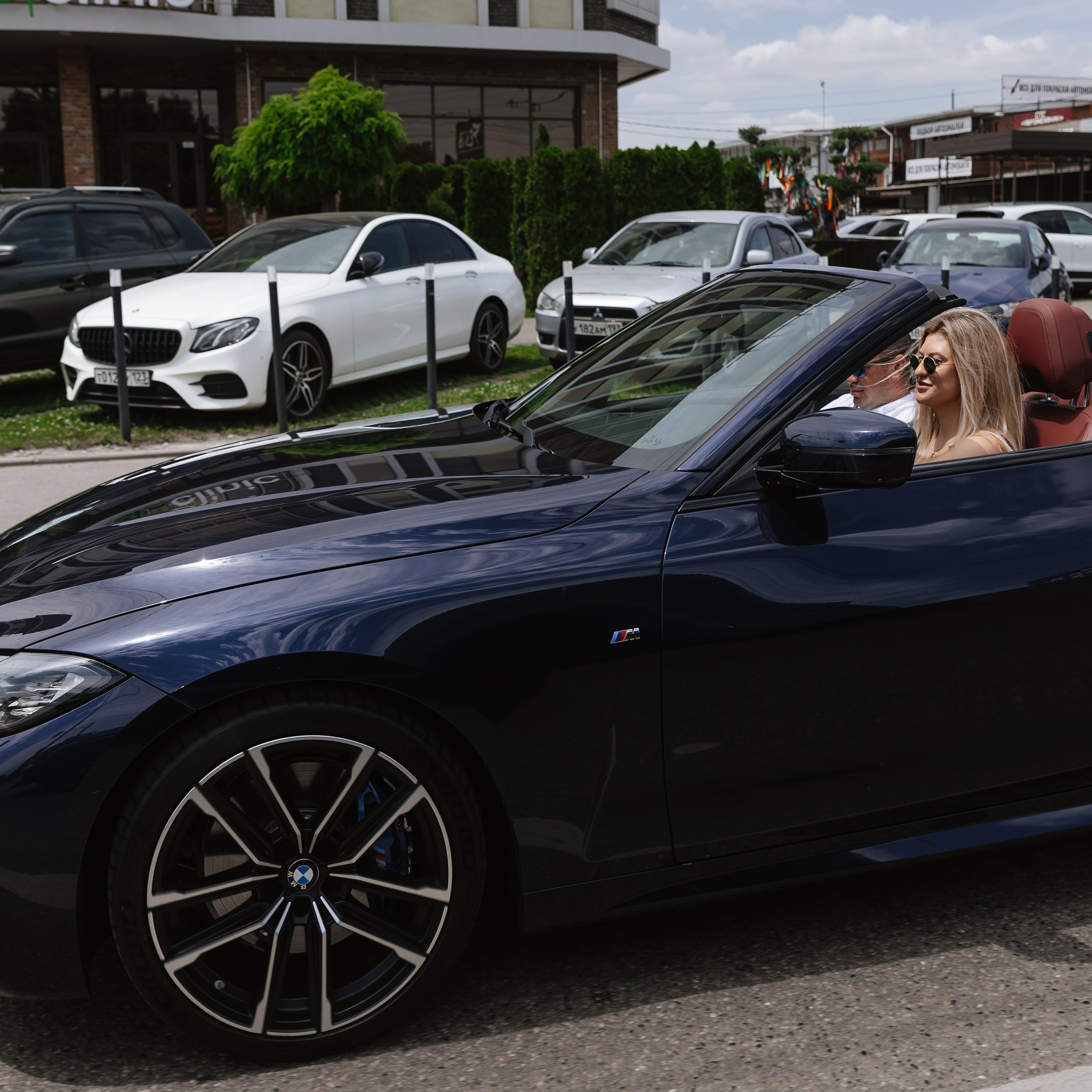 BMW 31.05.24. Photographer | Anna Christia