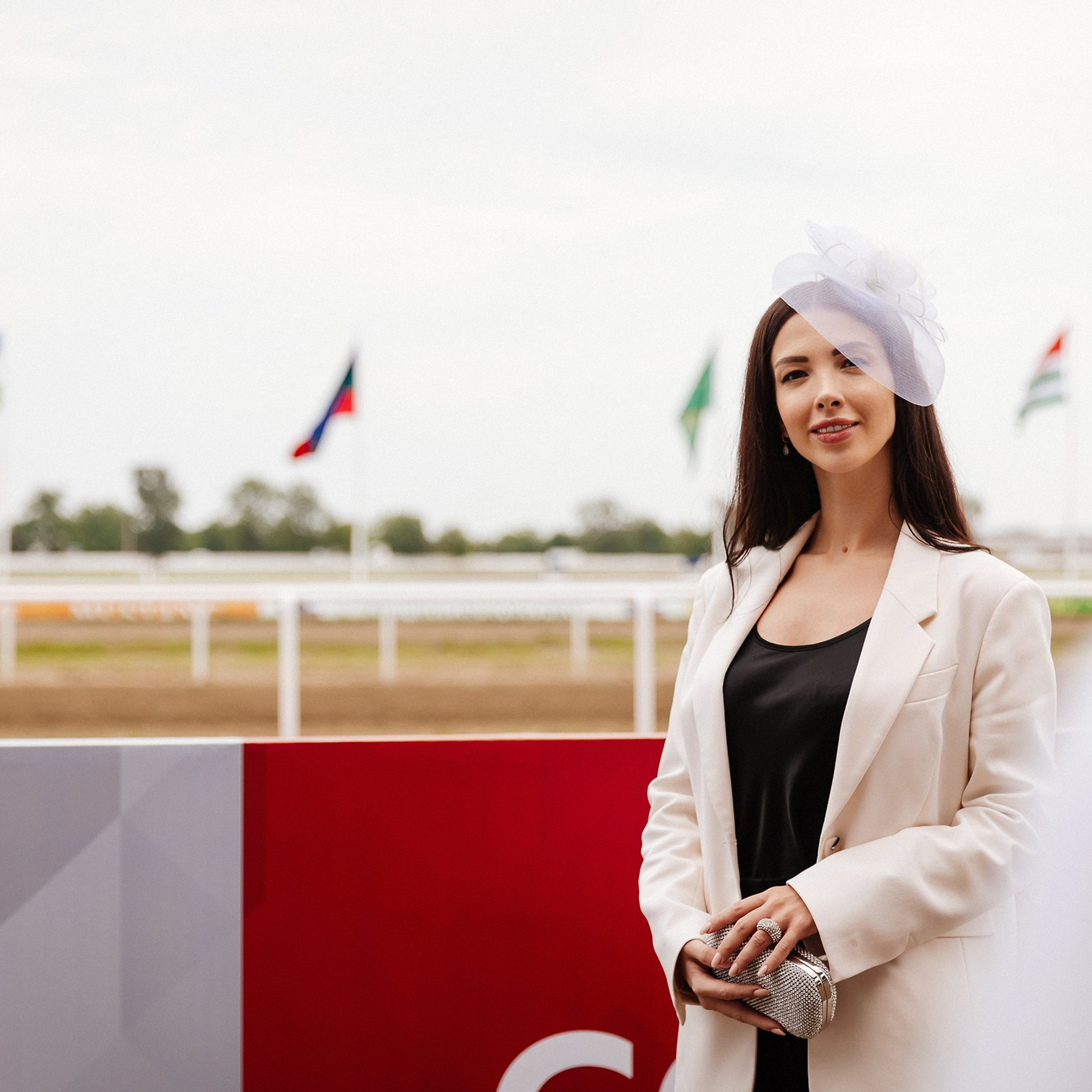 Скачки 10.06.23. Photographer | Anna Christia