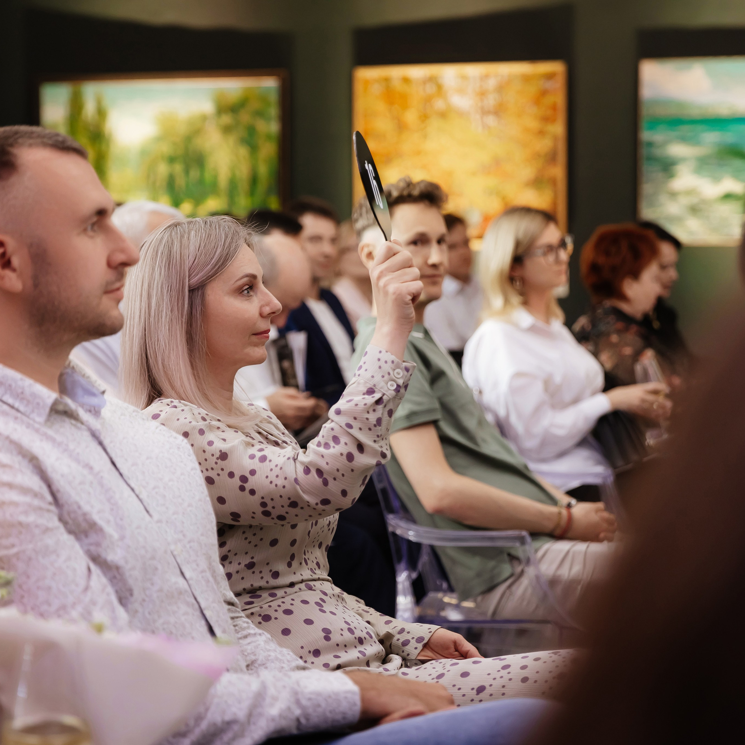 Аукцион квартир 18.05.23. Photographer | Anna Christia