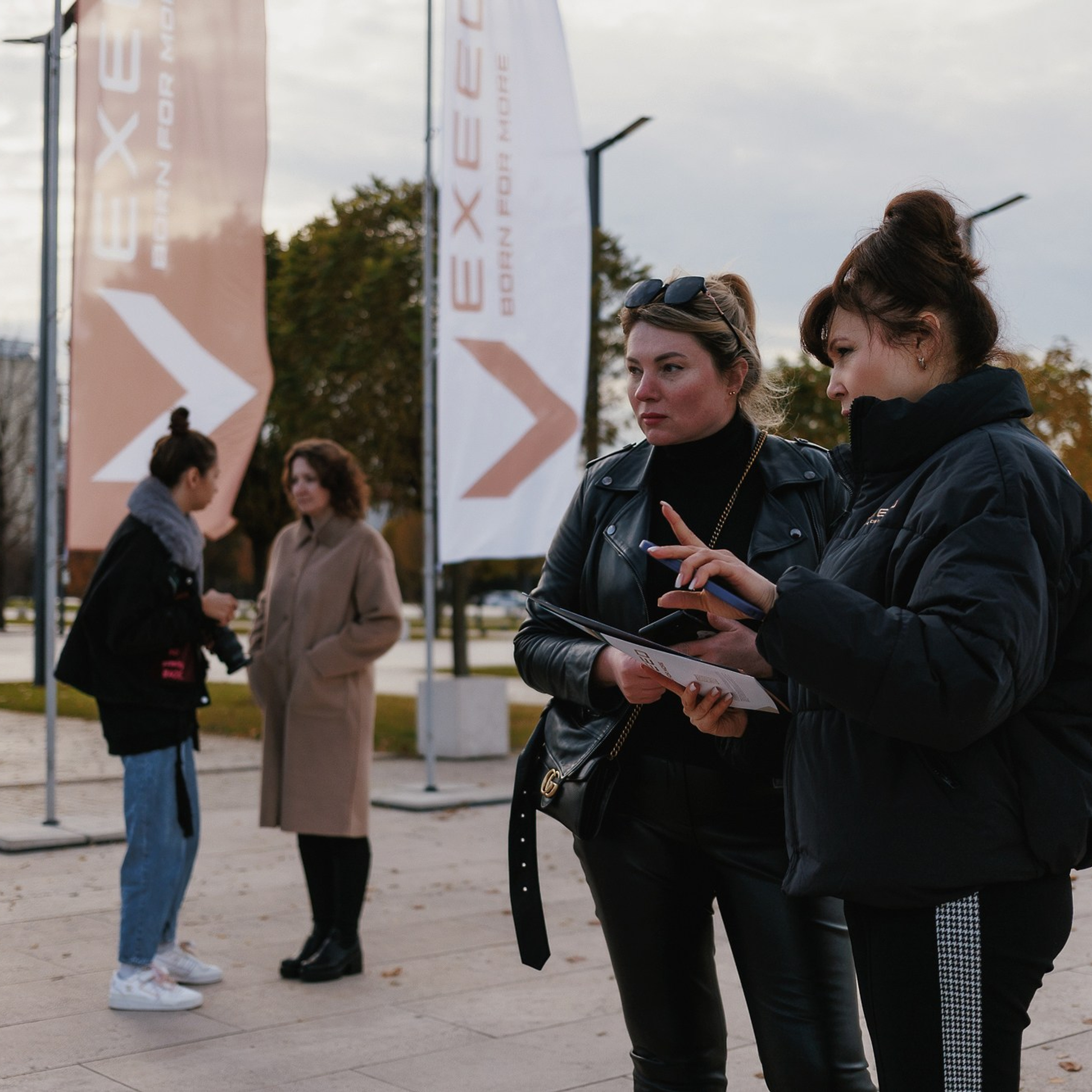 Exeed 23.11.22. Photographer | Anna Christia