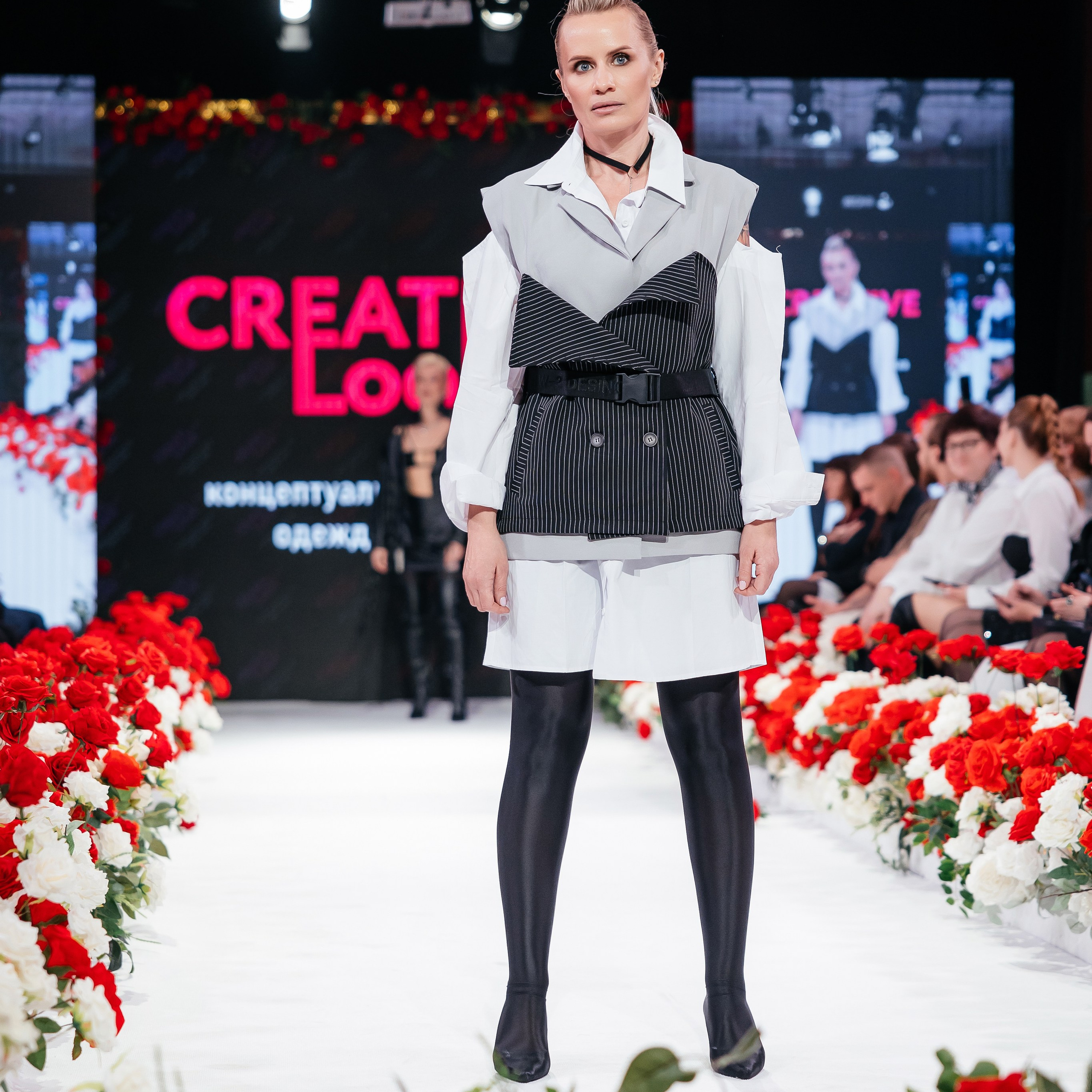 Sigma Fashion Show 2.03.25. Photographer | Anna Christia