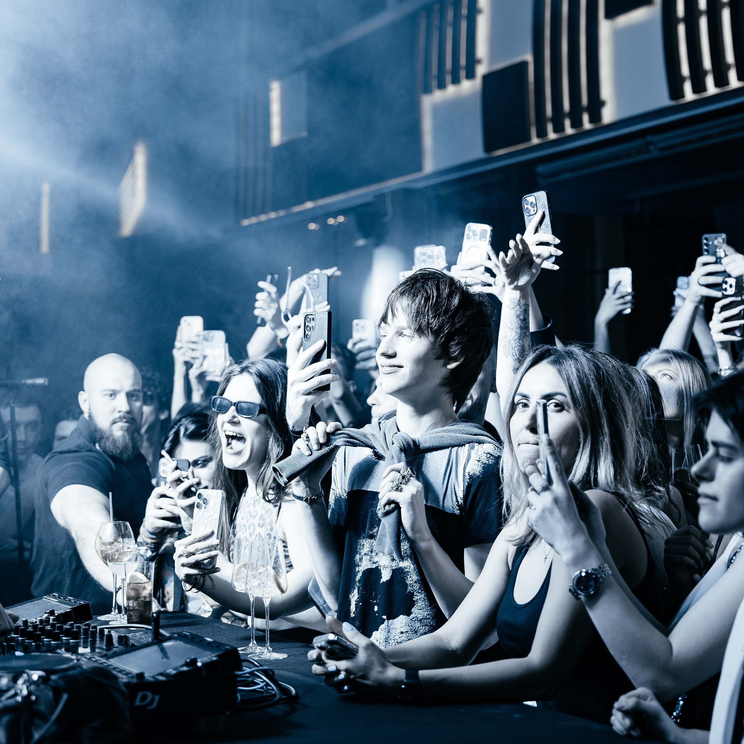 Glukoza 7.06.25. Photographer | Anna Christia