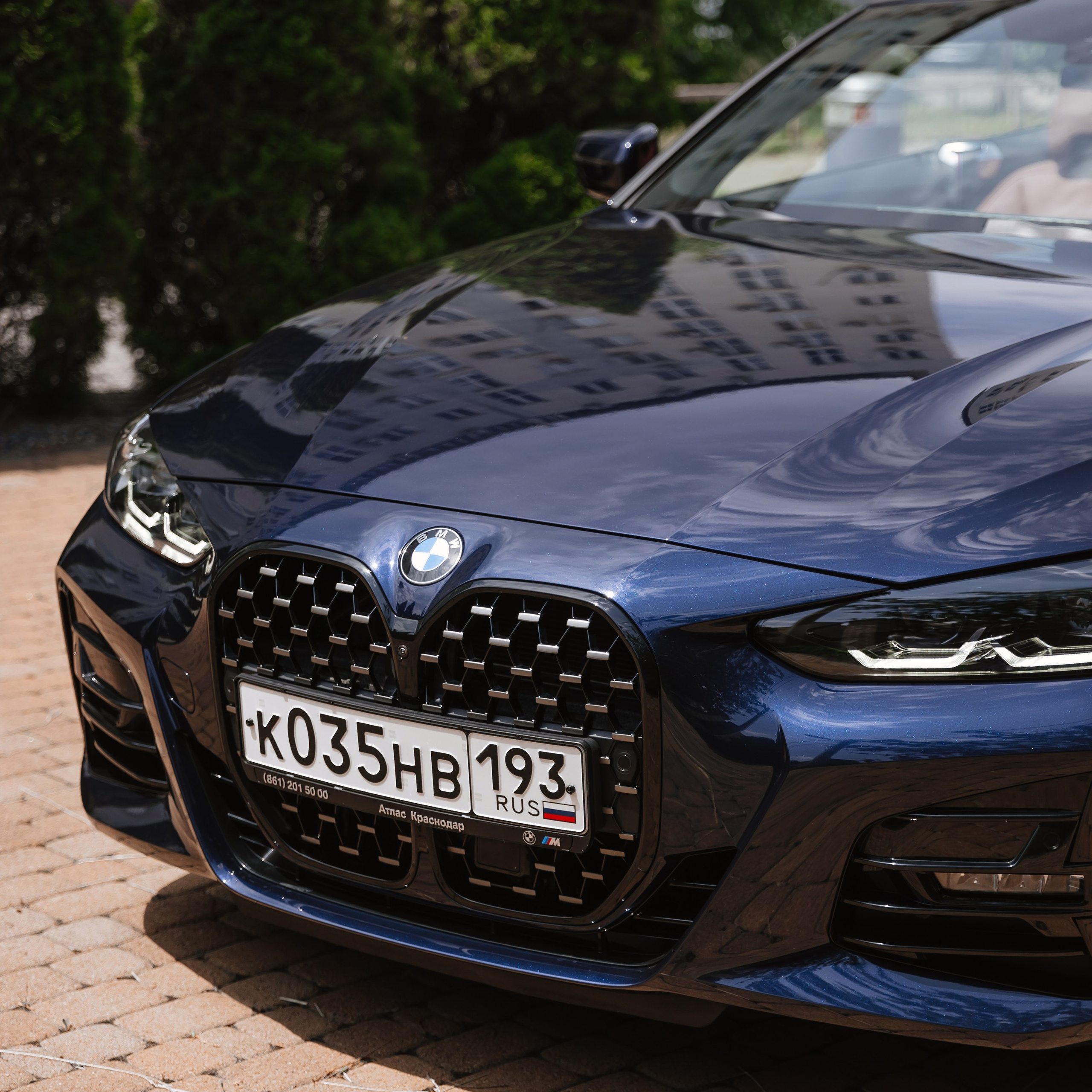 BMW 31.05.24. Photographer | Anna Christia