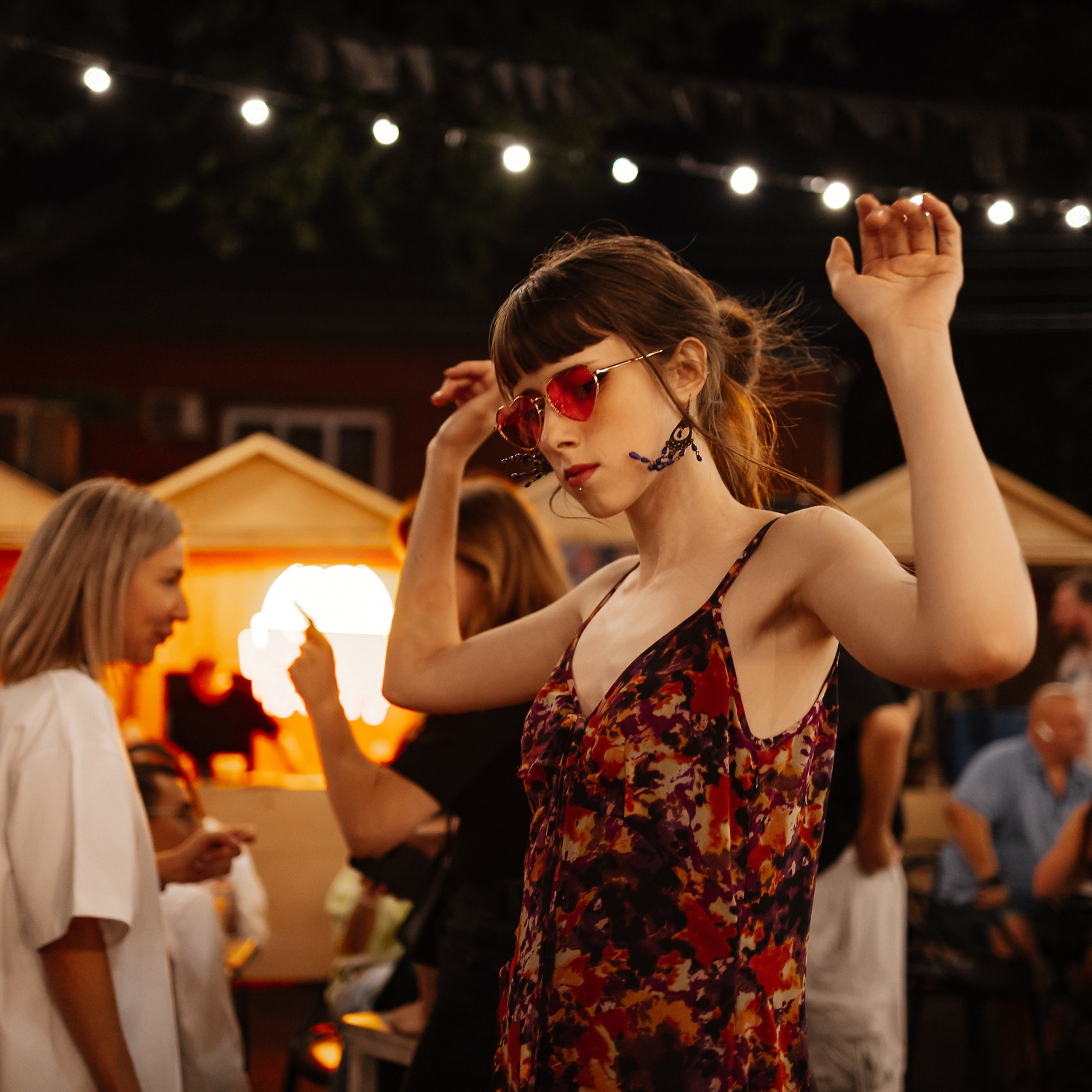 Маркет в Boxpark 29.07.23. Photographer | Anna Christia