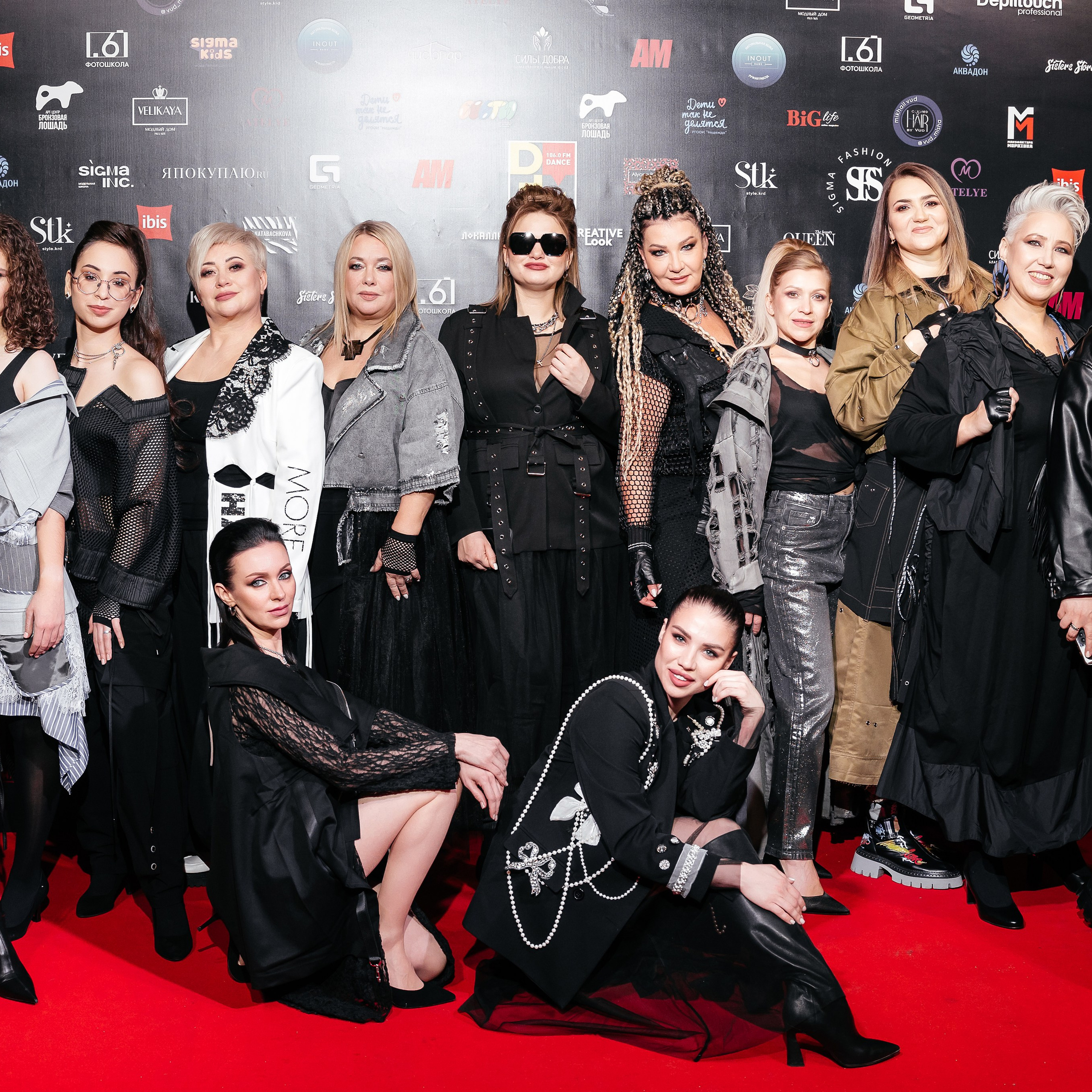 Sigma Fashion Show 2.03.25. Photographer | Anna Christia