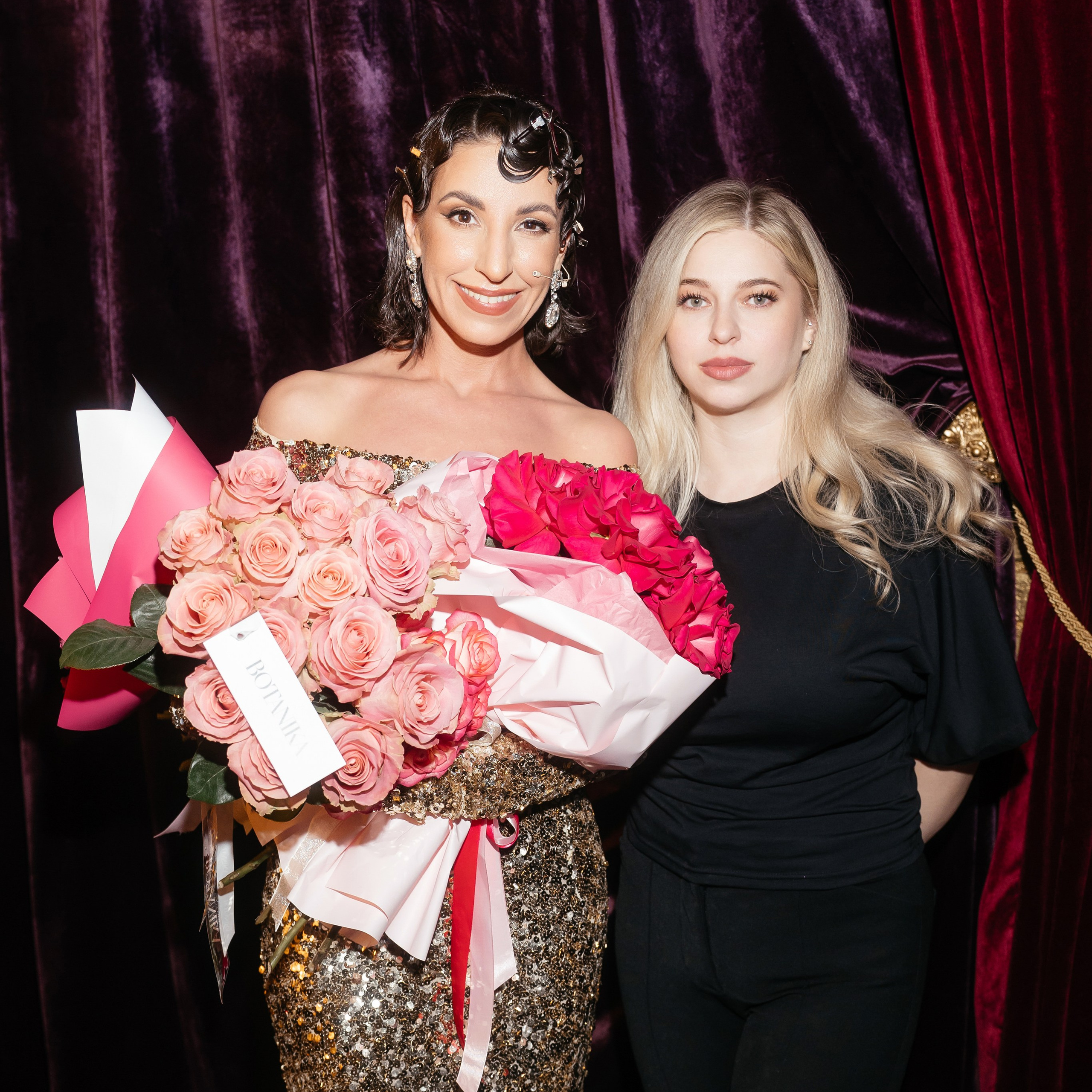 Код женщины 14.05.26. Photographer | Anna Christia
