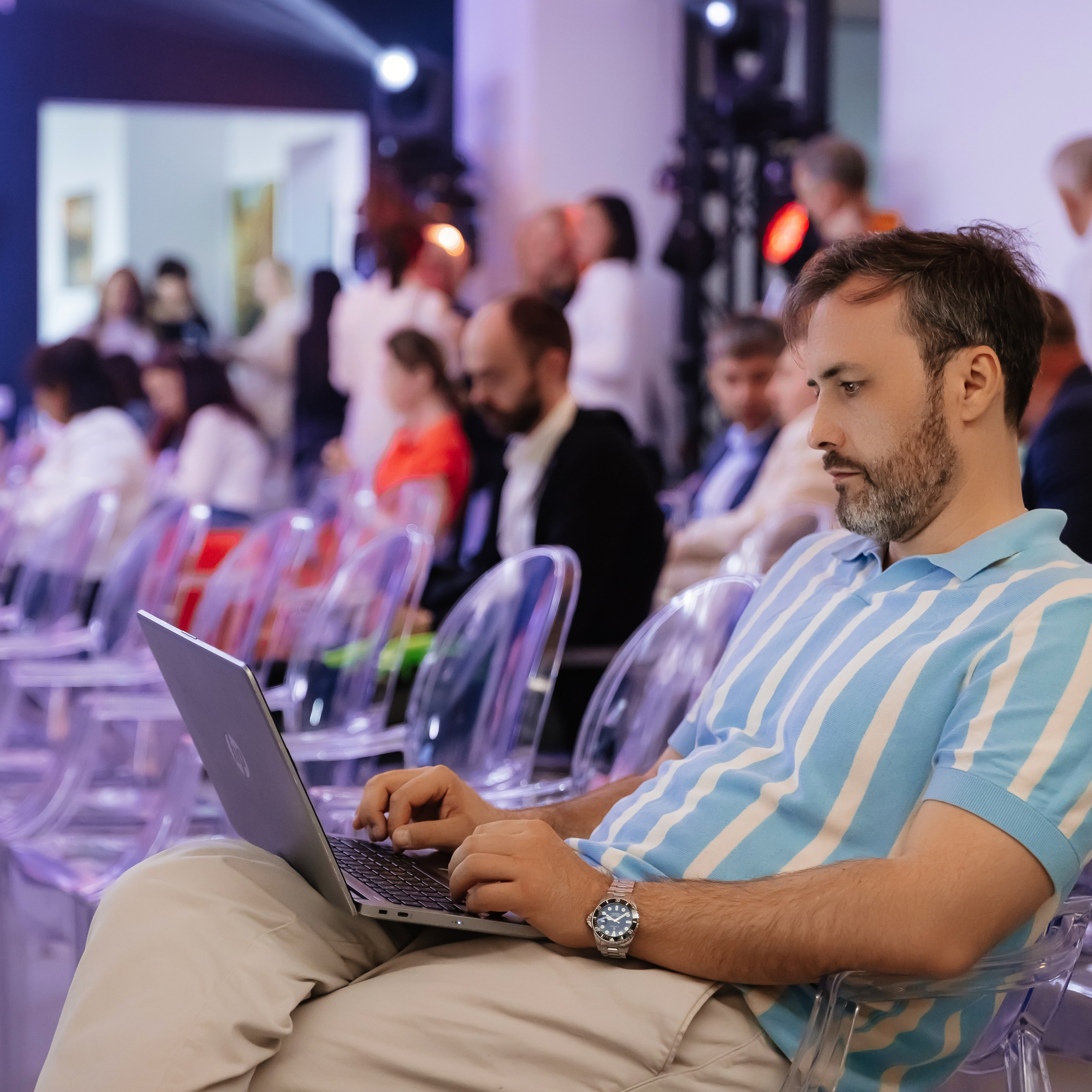 Аукцион квартир 18.05.23. Photographer | Anna Christia