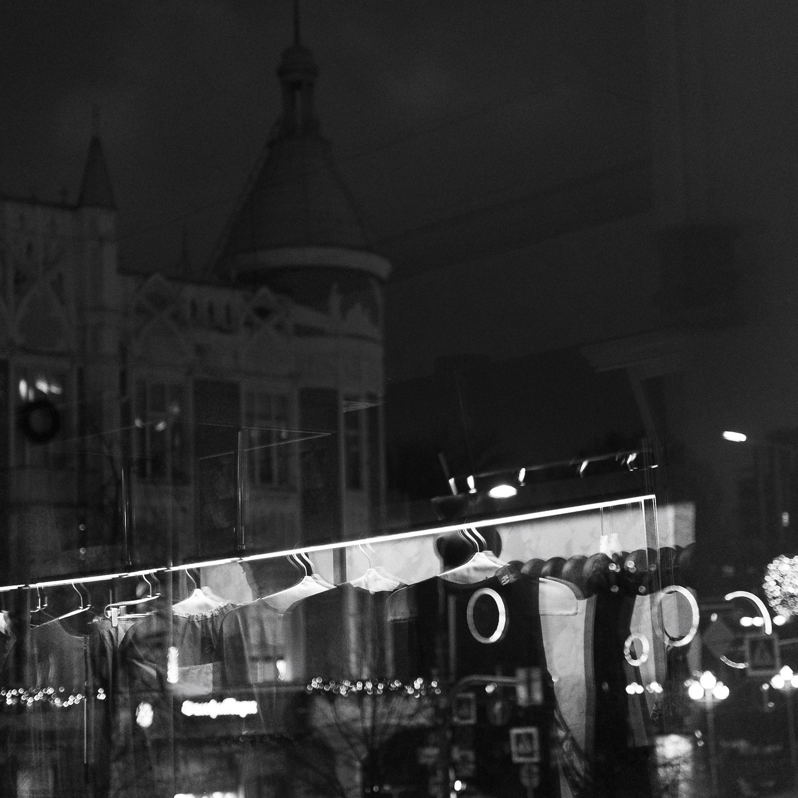 Not obligated 22.12.23. Photographer | Anna Christia