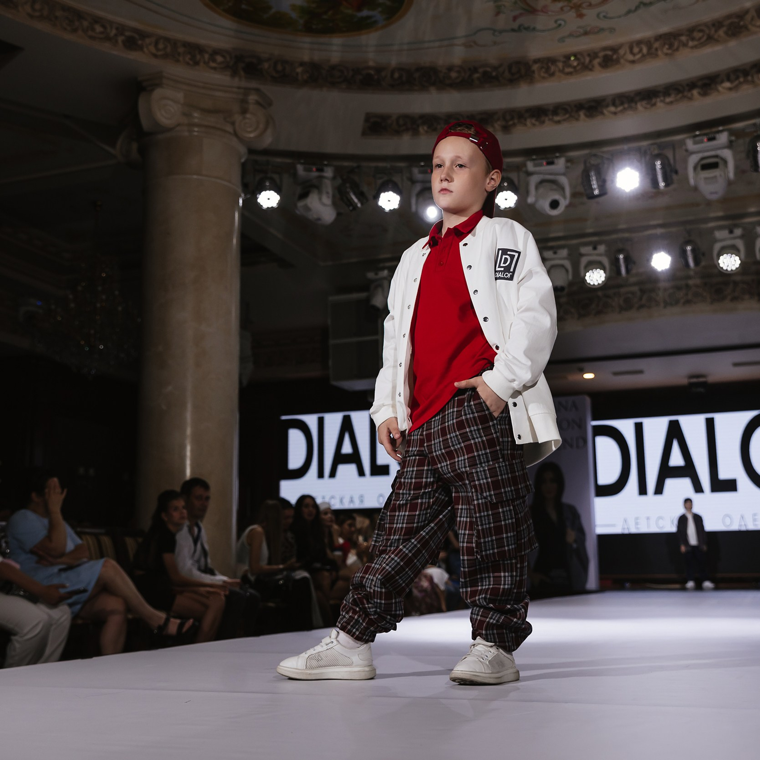 Milana Fashion Weekend 28.04.24. Photographer | Anna Christia