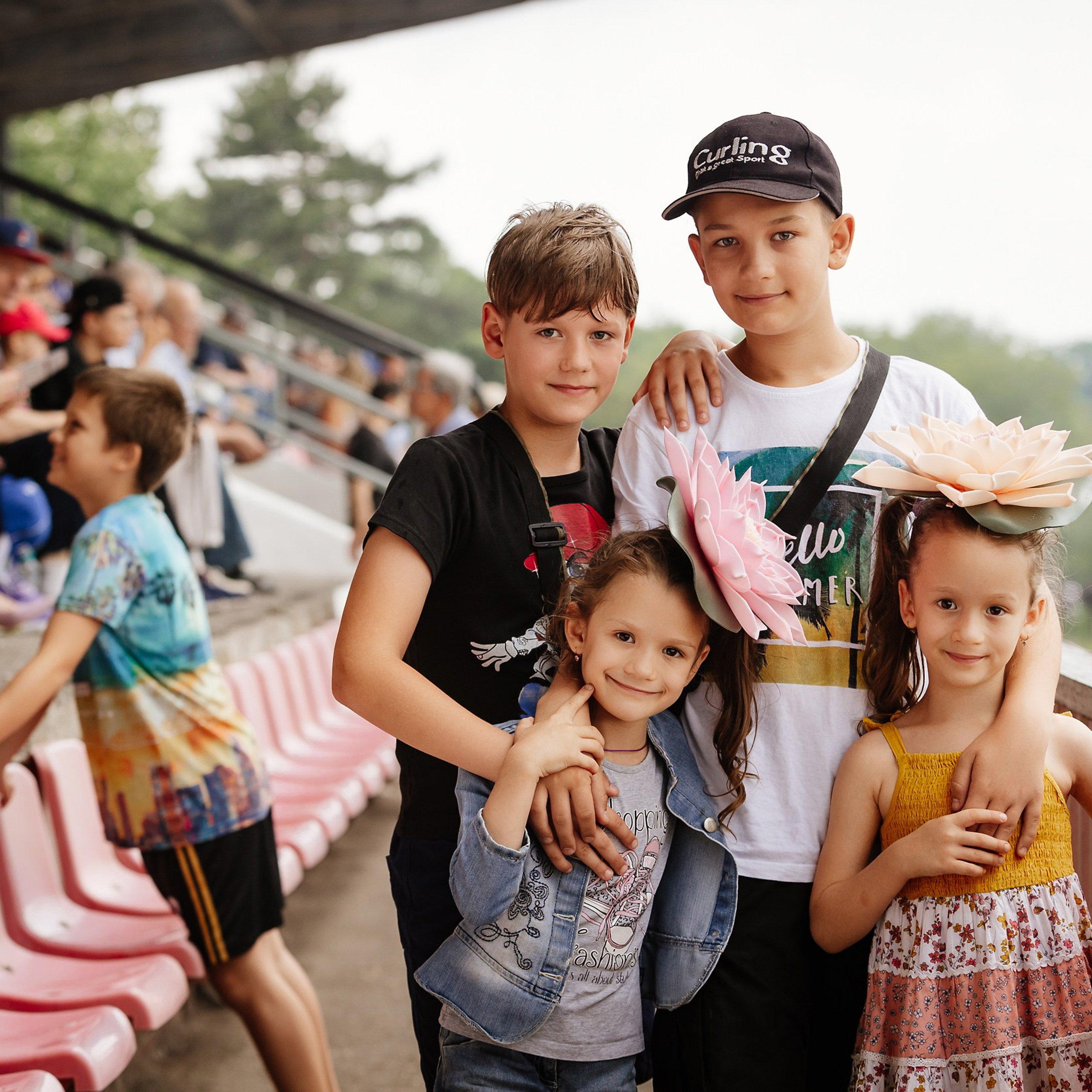 Скачки 17.06.23. Photographer | Anna Christia