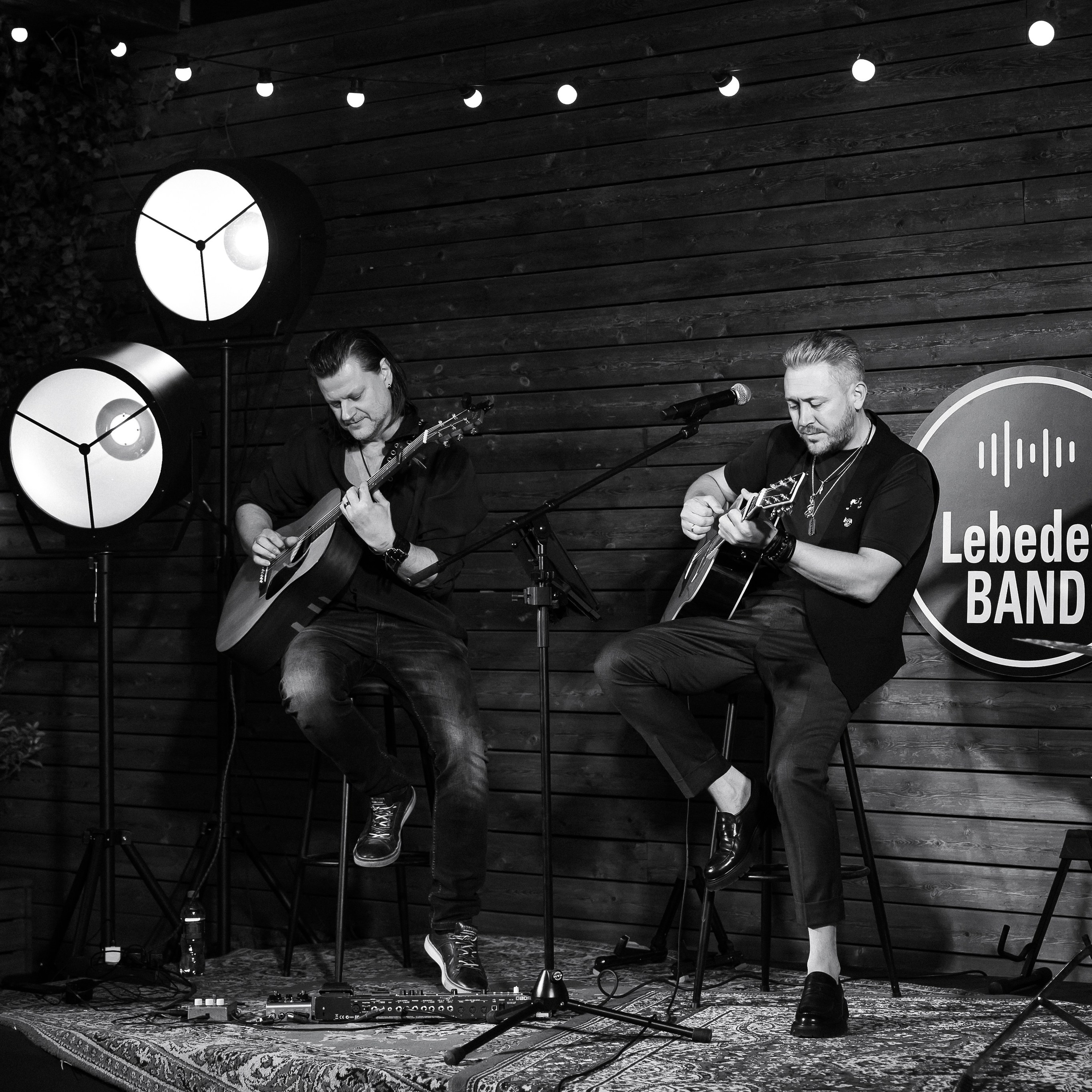 Lebedev band 22.05.25. Photographer | Anna Christia