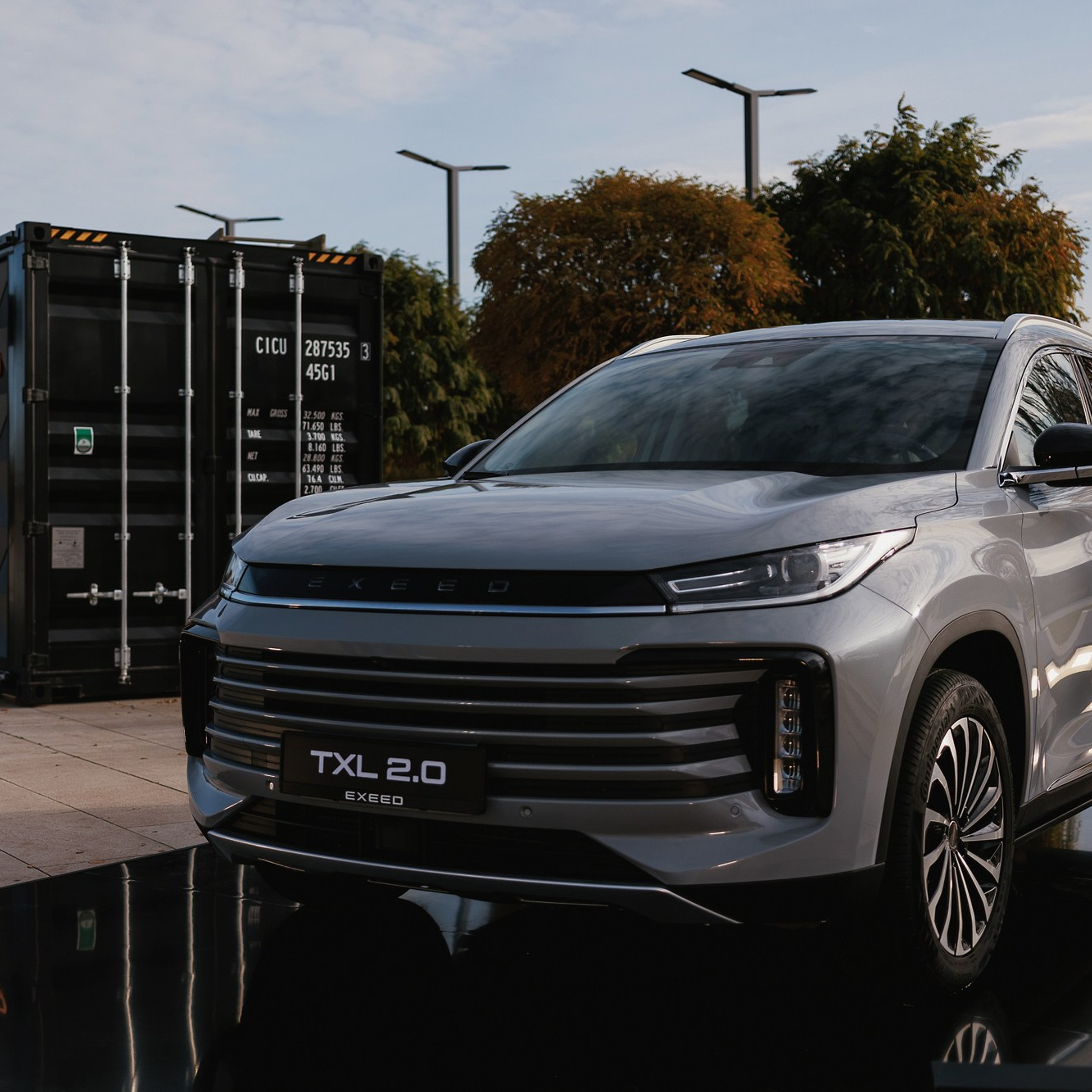 Exeed 23.11.22. Photographer | Anna Christia