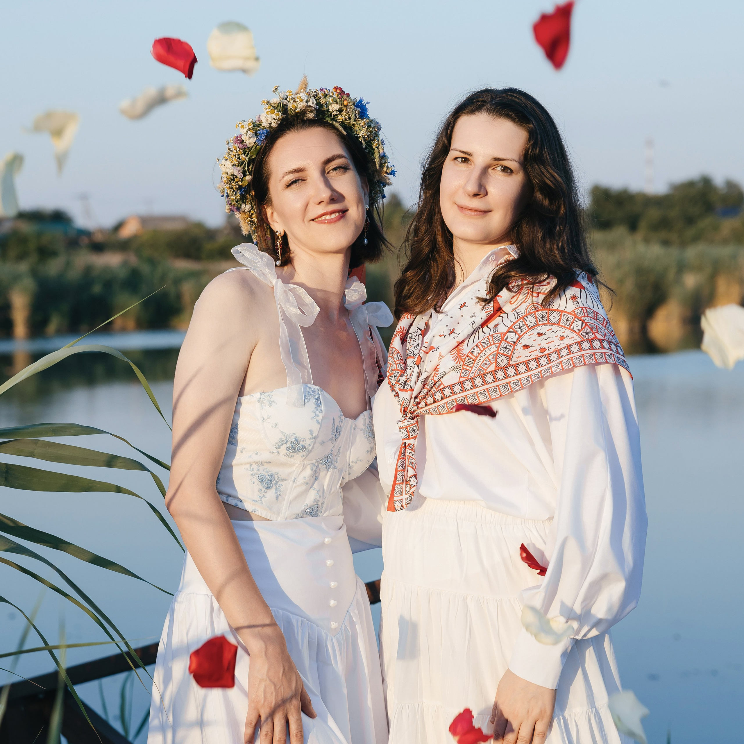 День рождения Марины 26.07.25. Photographer | Anna Christia