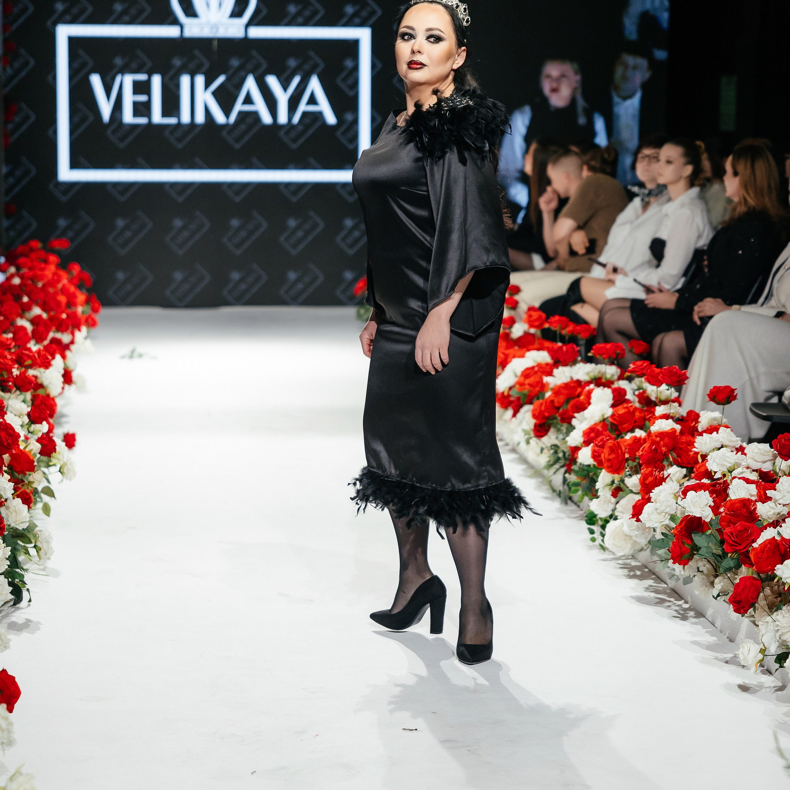 Sigma Fashion Show 2.03.25. Photographer | Anna Christia